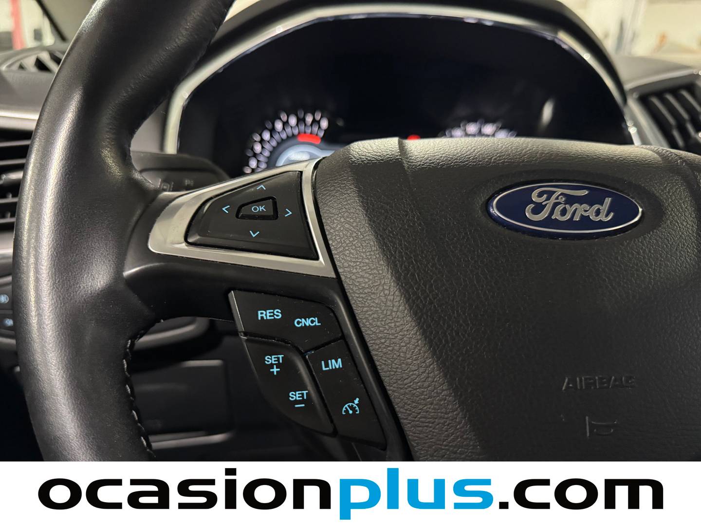 Ford S-MAX Ford S-Max 2.5 Duratec Atkinson PHEV Titanium Auto (190 CV) 7 Plazas 190cv