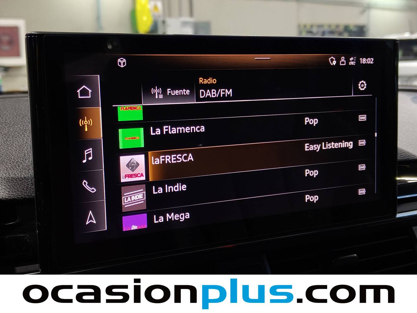 Foto Audi A5 Audi A5 Sportback Sportback Black line 35 TDI  (163 CV) S tronic