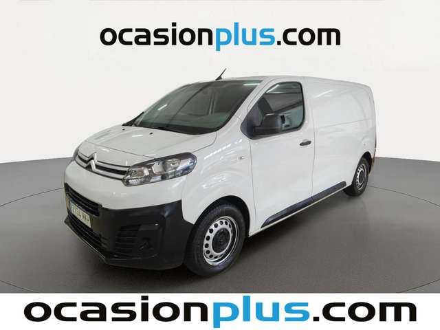 Citroën Jumpy Furgon BlueHDi 100 Talla M (102 CV) 2023