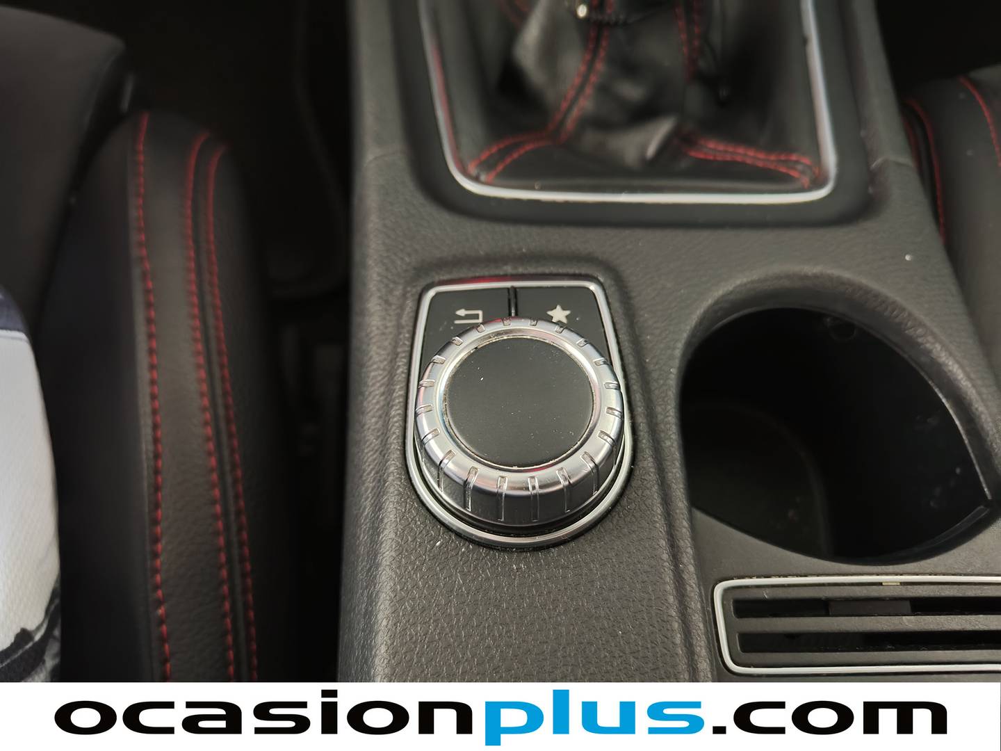 Mercedes GLA Mercedes GLA 200 d AMG Line (136 CV) manual
