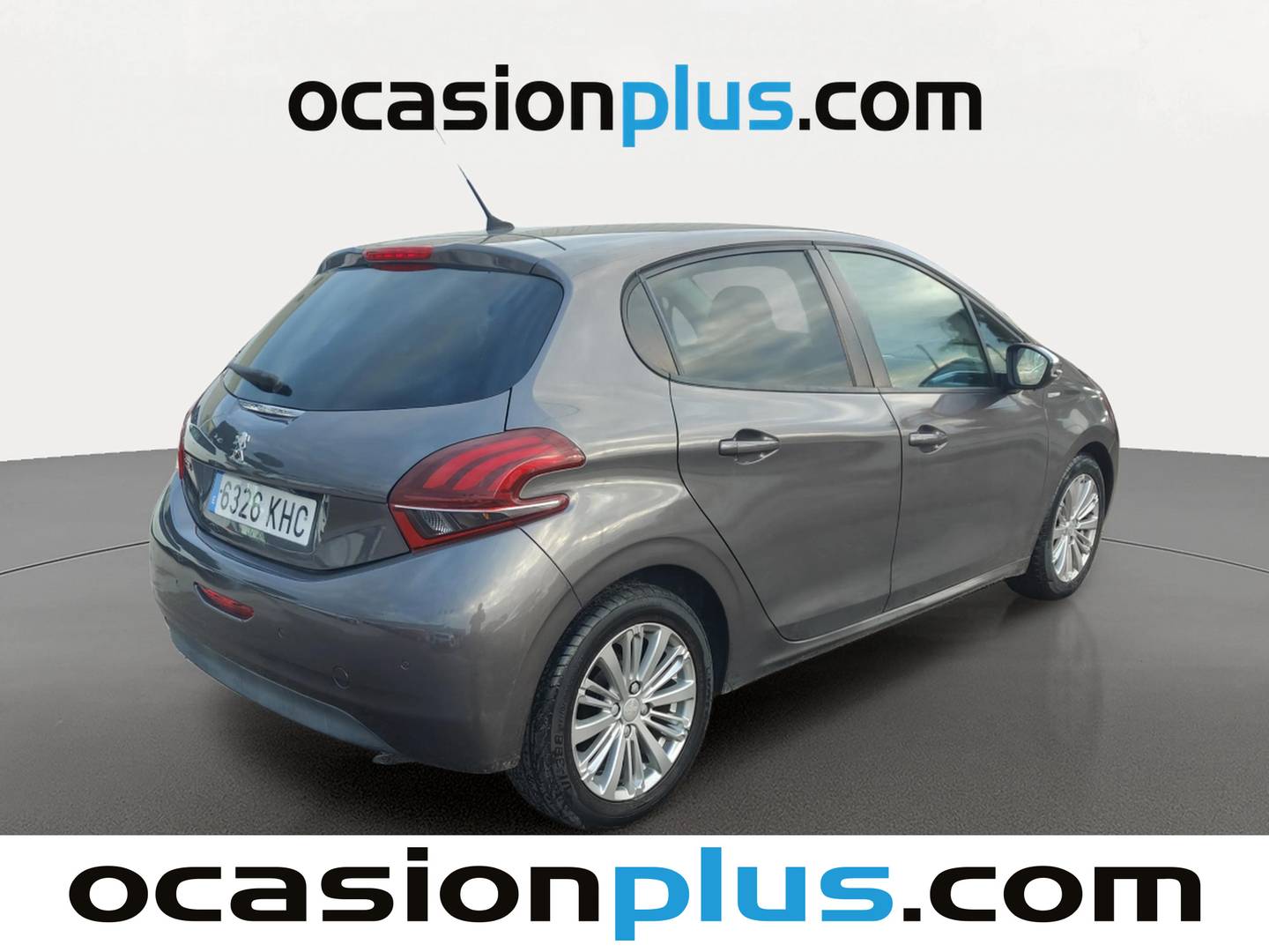 Foto Peugeot 208 Peugeot 208 Style BlueHDi (75 CV)