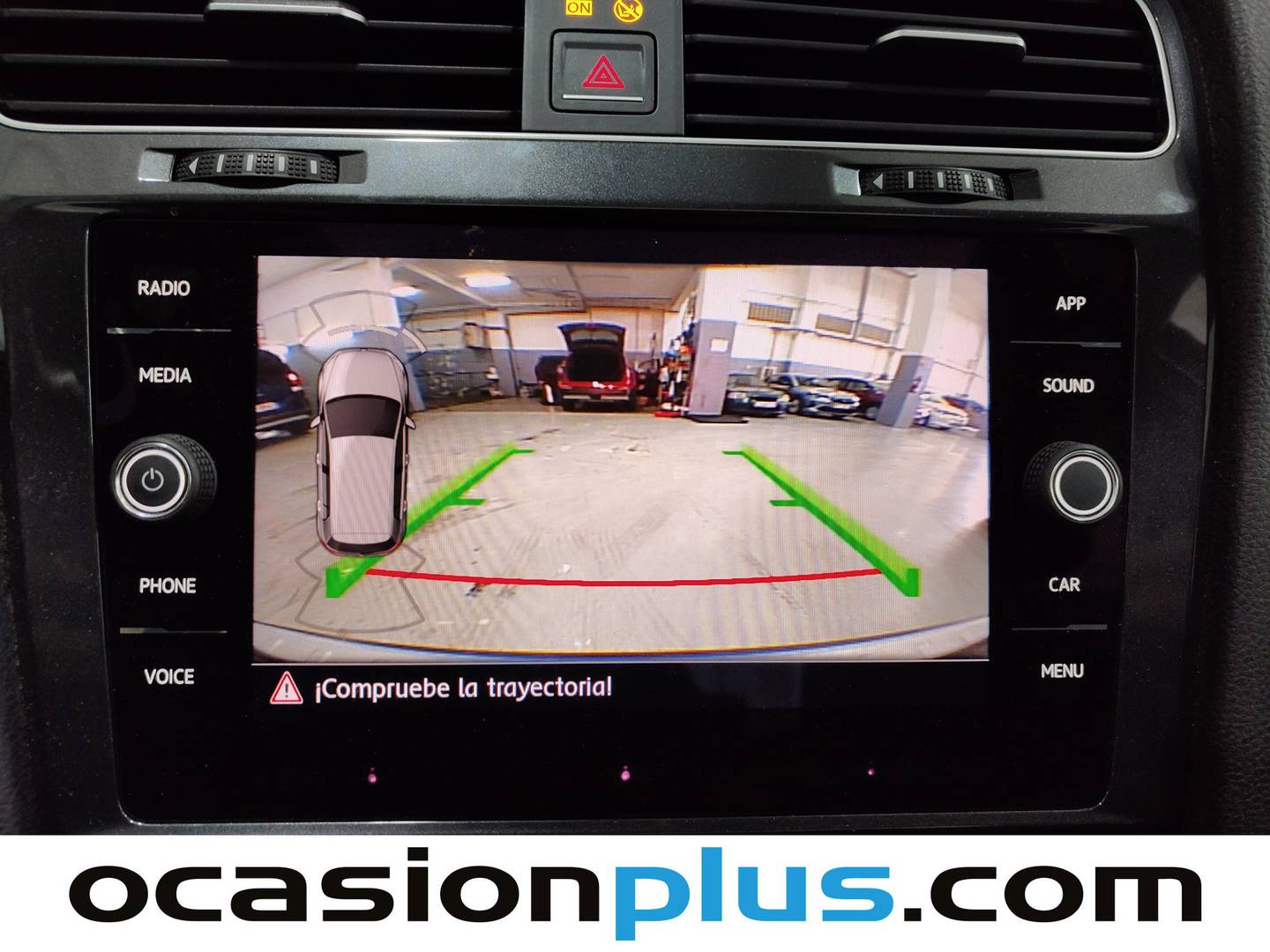 Acabados Volkswagen Golf Volkswagen Golf Advance 1.0 TSI (110 CV) DSG