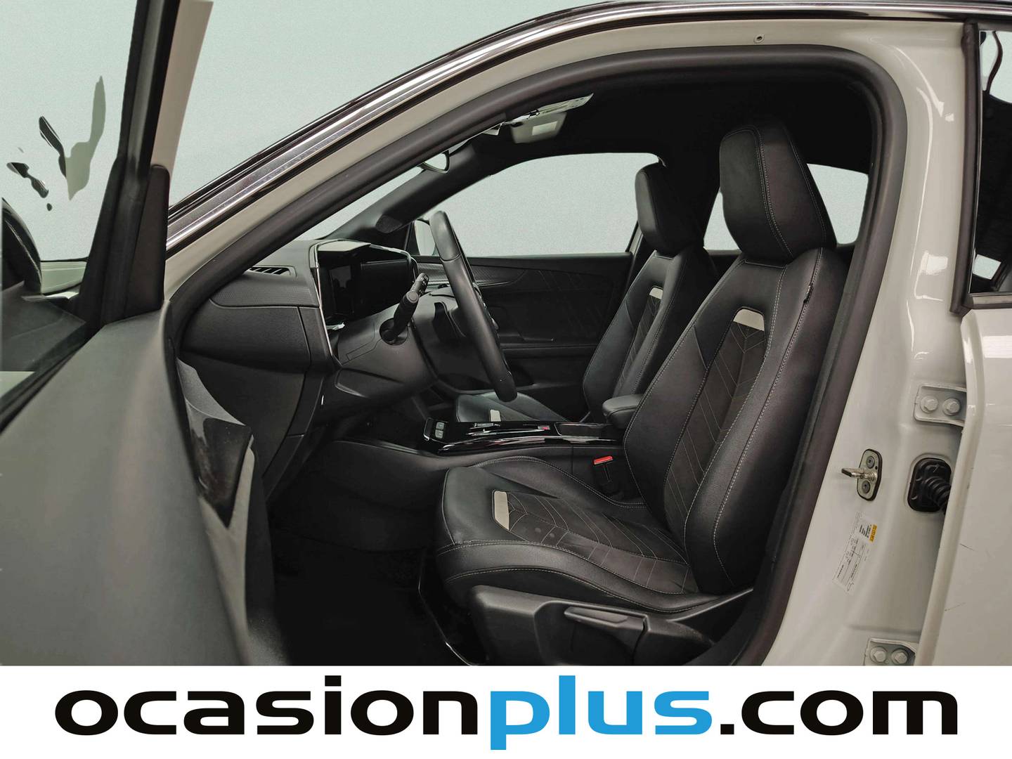 Foto asientos delanteros Opel Mokka Opel Mokka 1.2 T Ultimate Auto (130 CV)