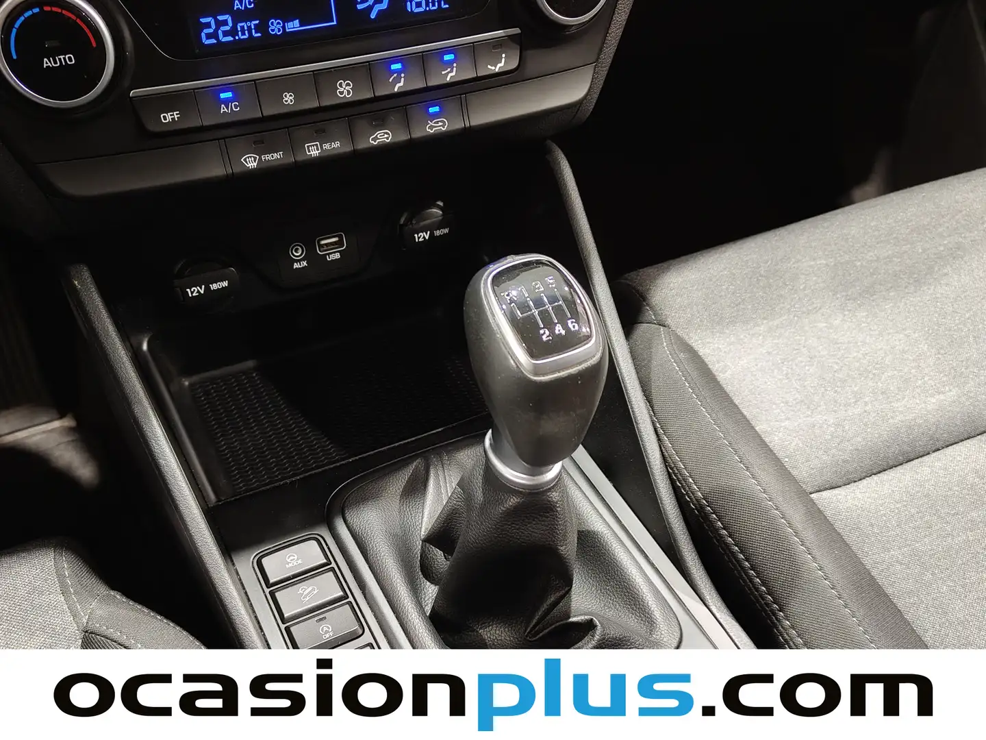 Foto Hyundai Tucson Hyundai Tucson 1.6 CRDI 48V SLE Sky 4x2 (116 CV)