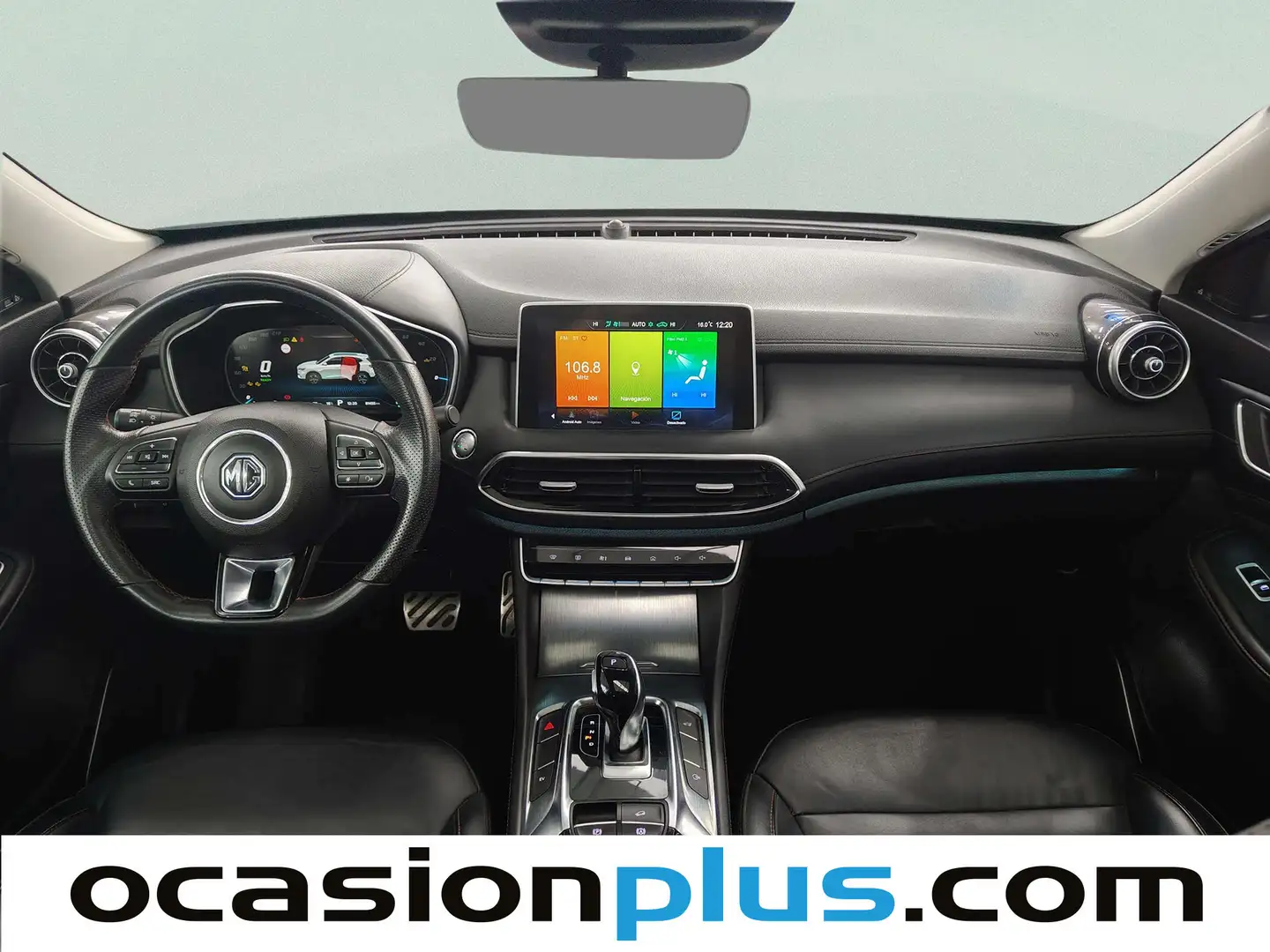 Foto MG eHS MG eHS 1.5 T-GDI PHEV Luxury (258 CV)