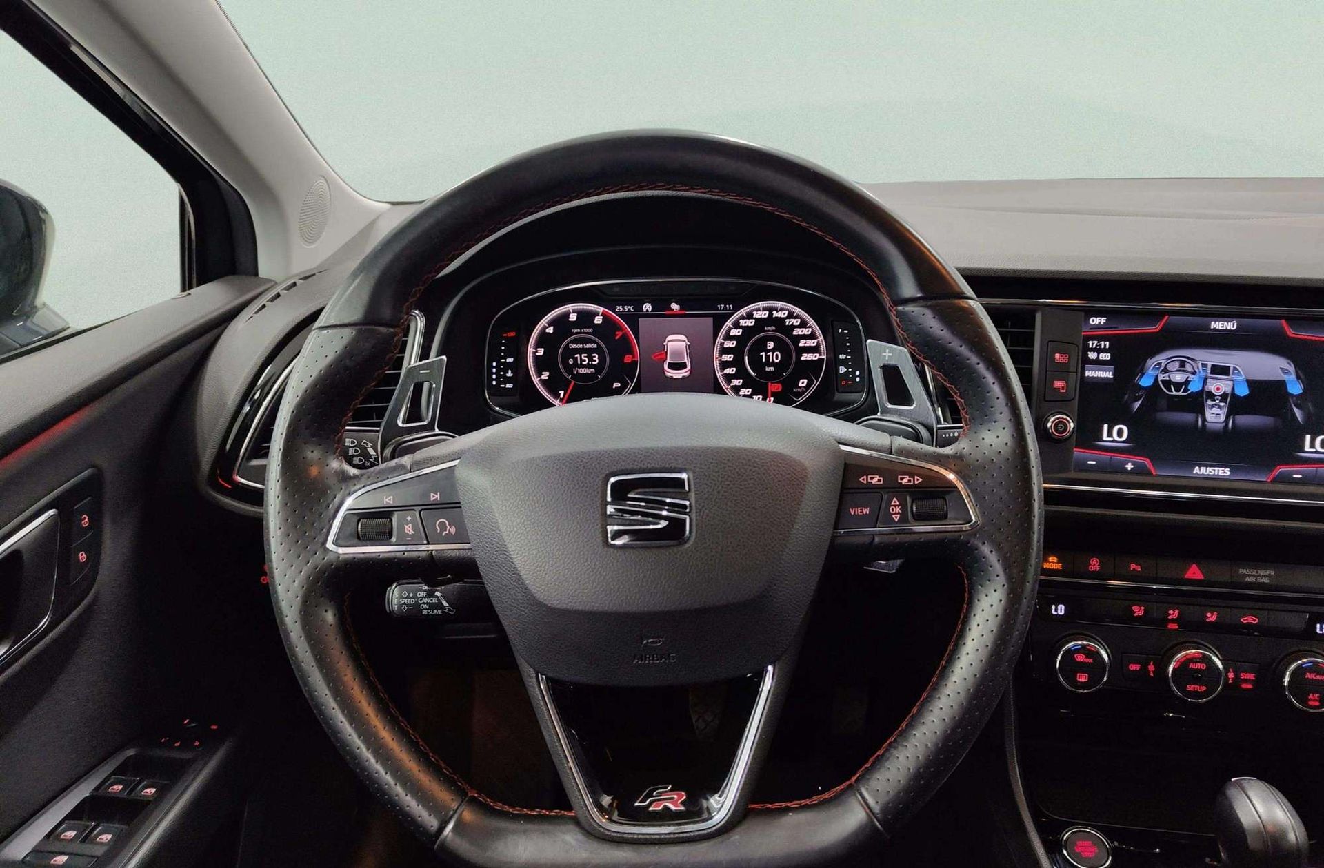 SEAT León 2.0 TSI FR Edition Plus DSG - foto 31