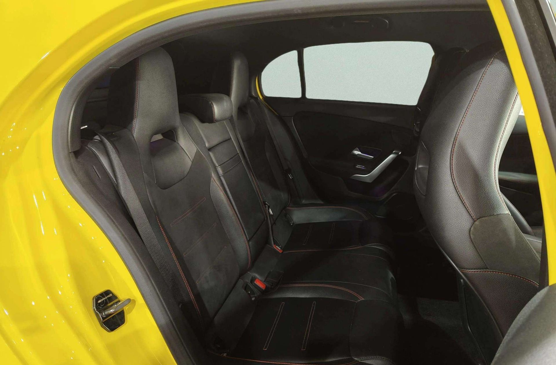 Mercedes-Benz Clase A 180 d Pack AMG - foto 22
