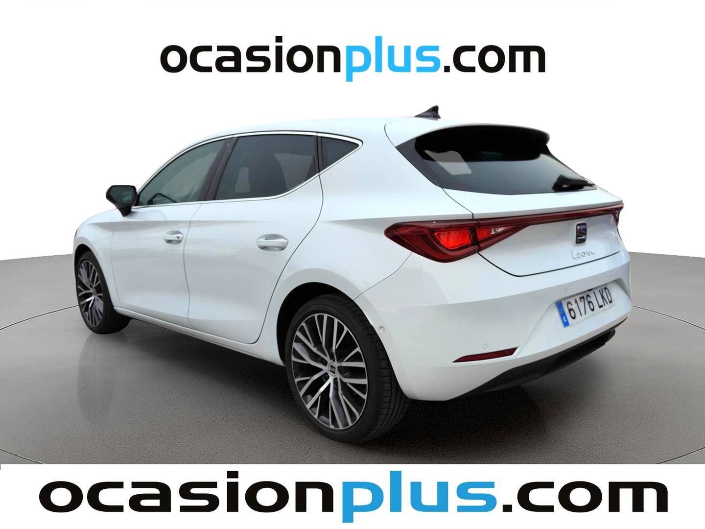 Foto delantera Seat León Seat León 1.5 TSI S&S Xcellence (130 CV) derecha