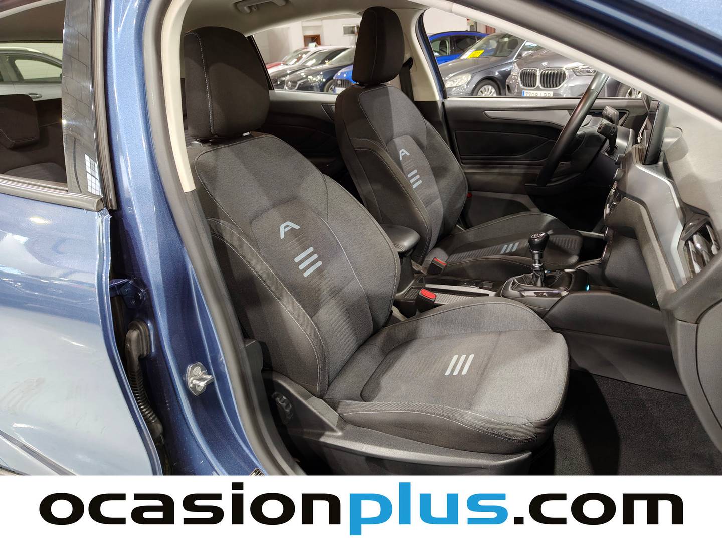 Ford Focus Ford Focus 1.0 Ecoboost MHEV Active Style SIP (155 CV) 2022