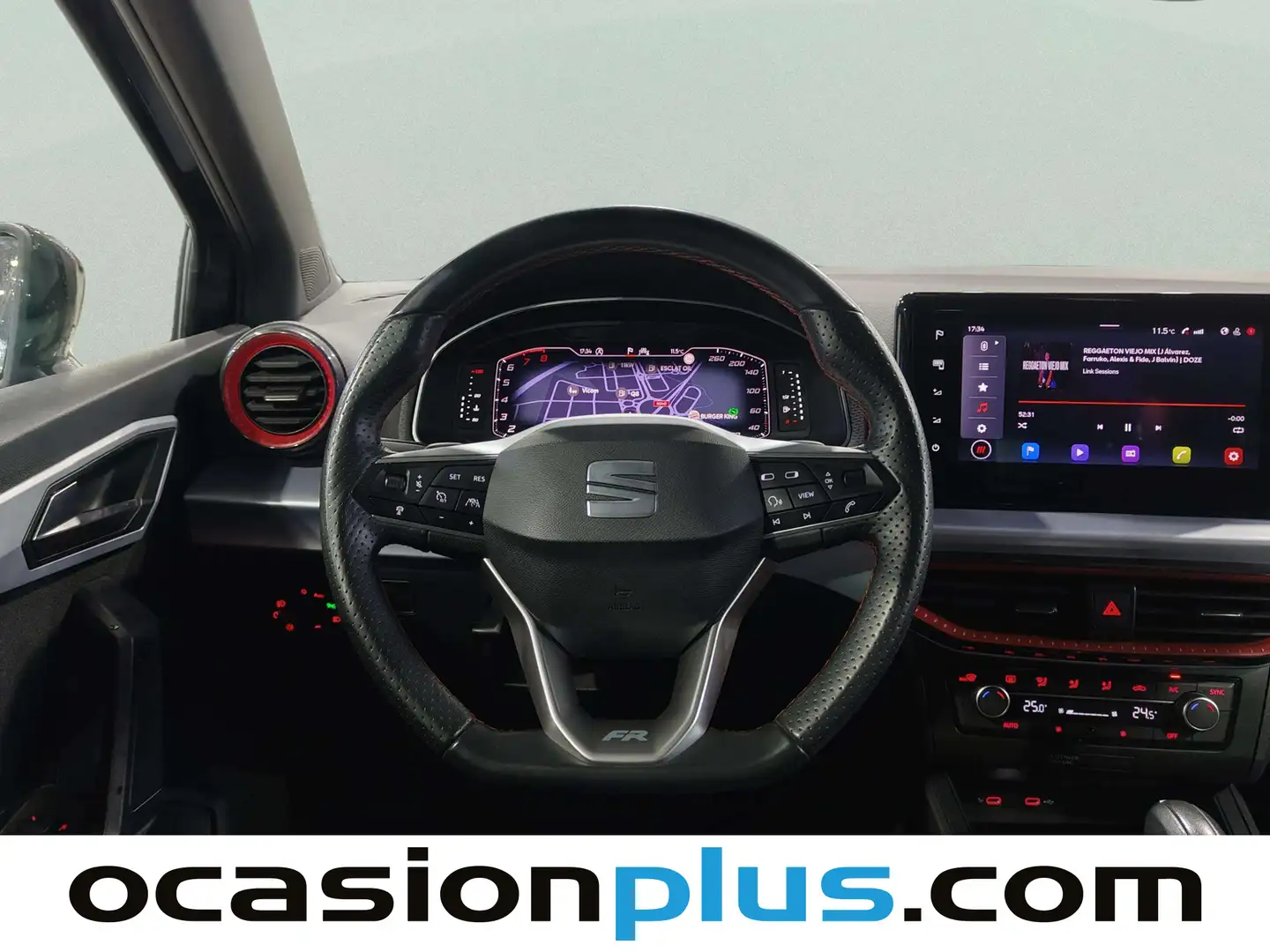 Foto Seat Ibiza SEAT Ibiza 1.5 TSI FR XL DSG (150 CV)