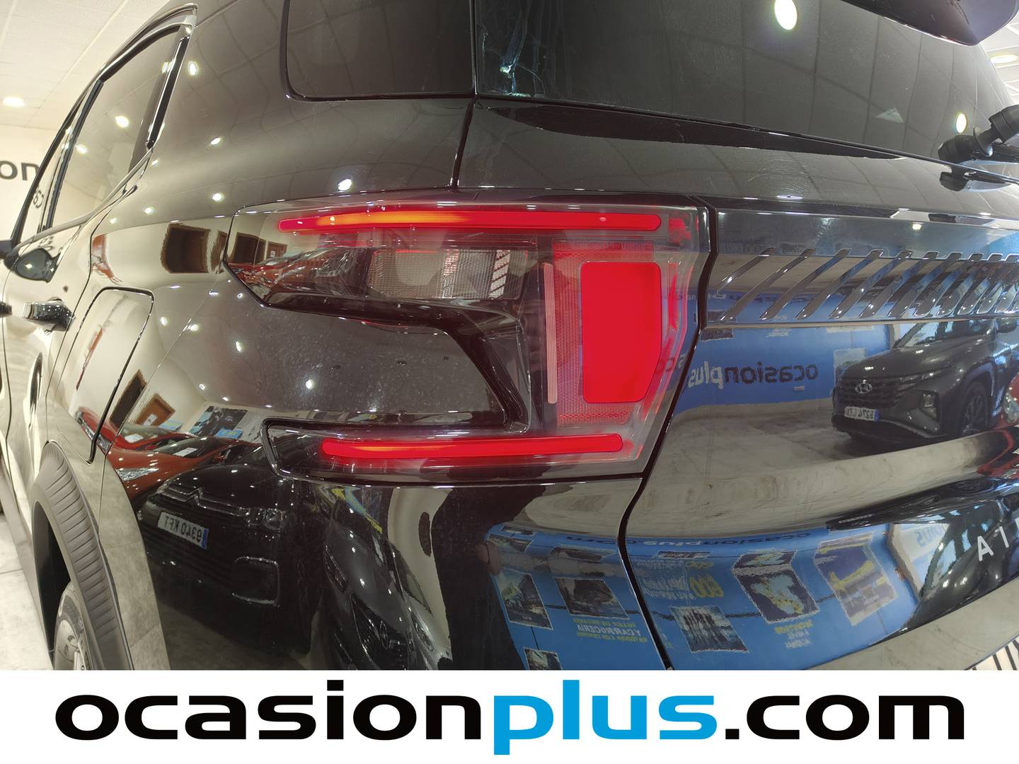 Extras del Citroën C3 Aircross Citroën C3 Aircross Hybrid 145 Plus e-DCS6 (145 CV)
