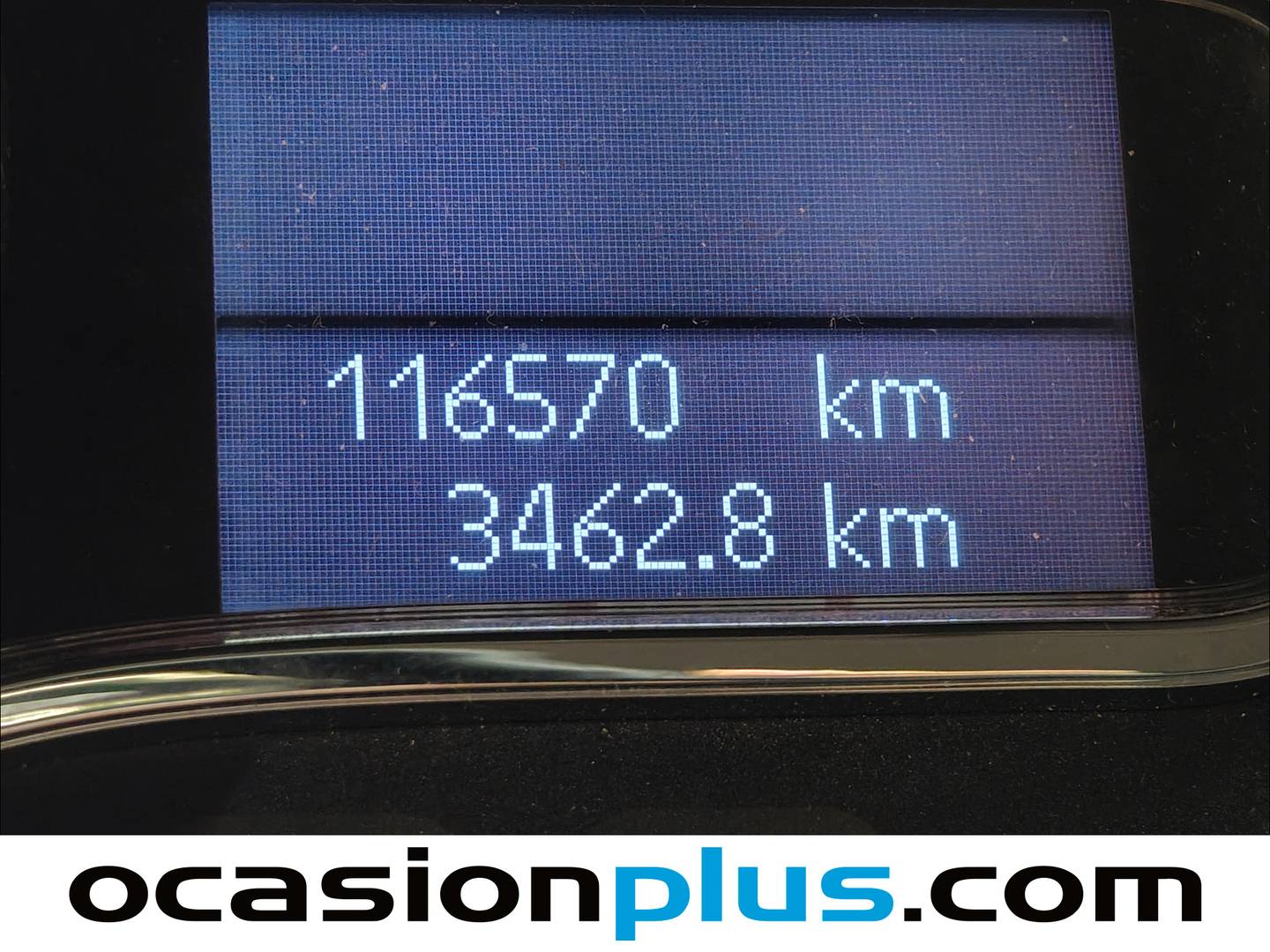 Foto Renault Mégane Renault Megane Dynamique dCi (110 CV)