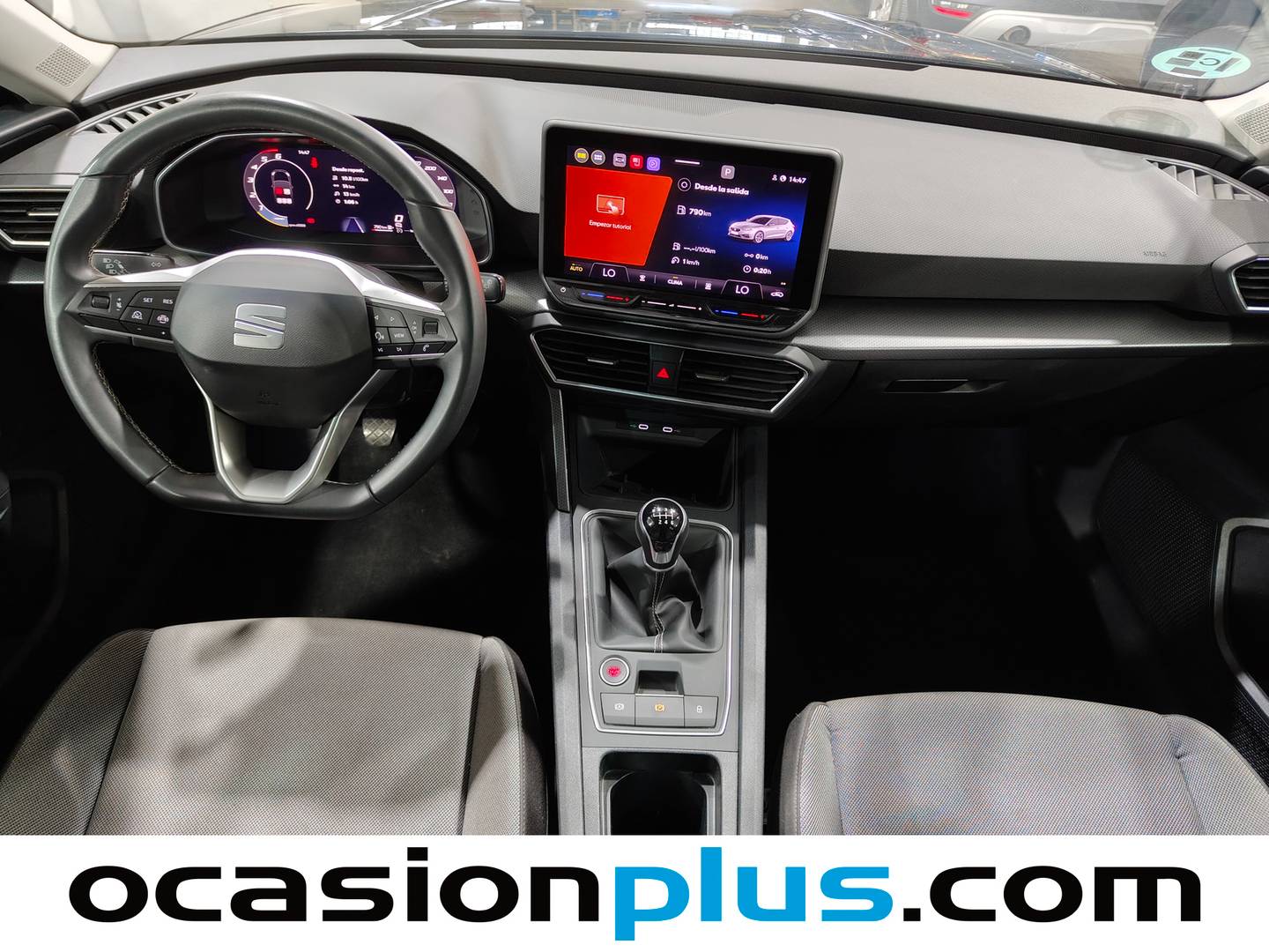 Seat León Seat León 2.0 TDI S&S Style XL (116 CV) de ocasión