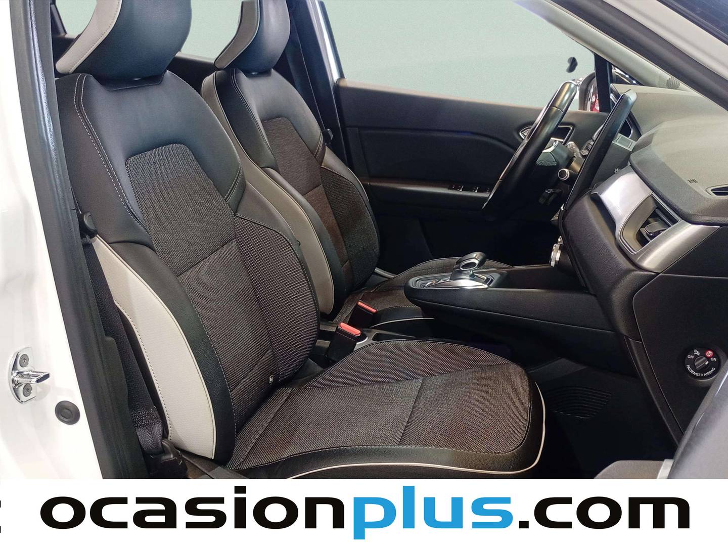 Renault Captur Renault Captur Zen E-TECH Híbrido enchufable (160 CV) híbrido enchufable