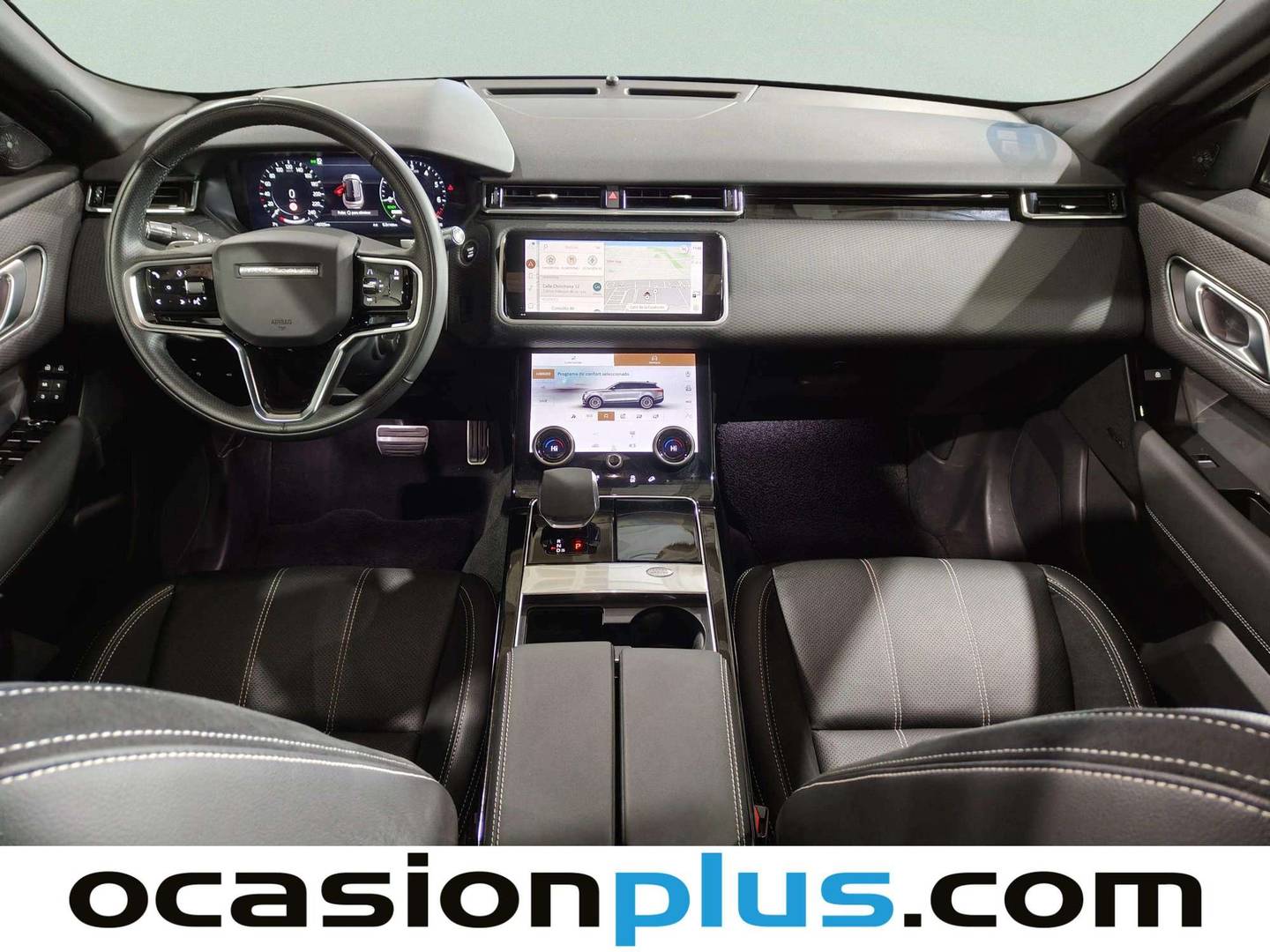 Foto Land Rover Range Rover Velar Land Rover Range Rover Velar 2.0 I4 PHEV R-Dynamic S 4WD Auto (404 CV)