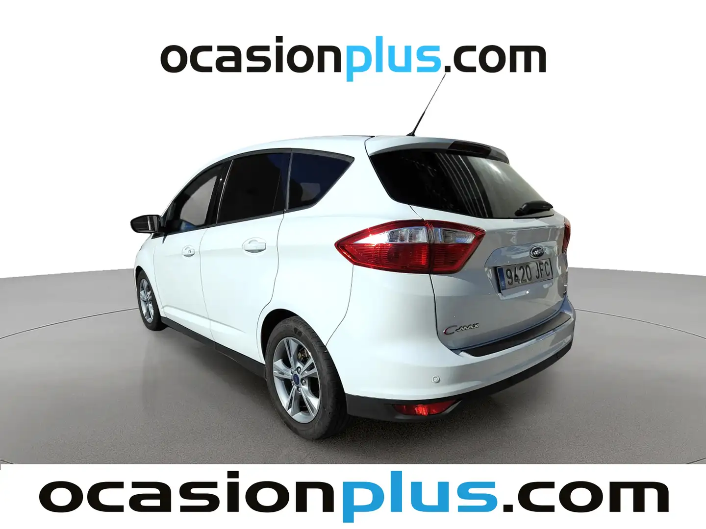 Foto Ford C-Max Ford C-Max 1.0 EcoBoost Titanium (125 CV)