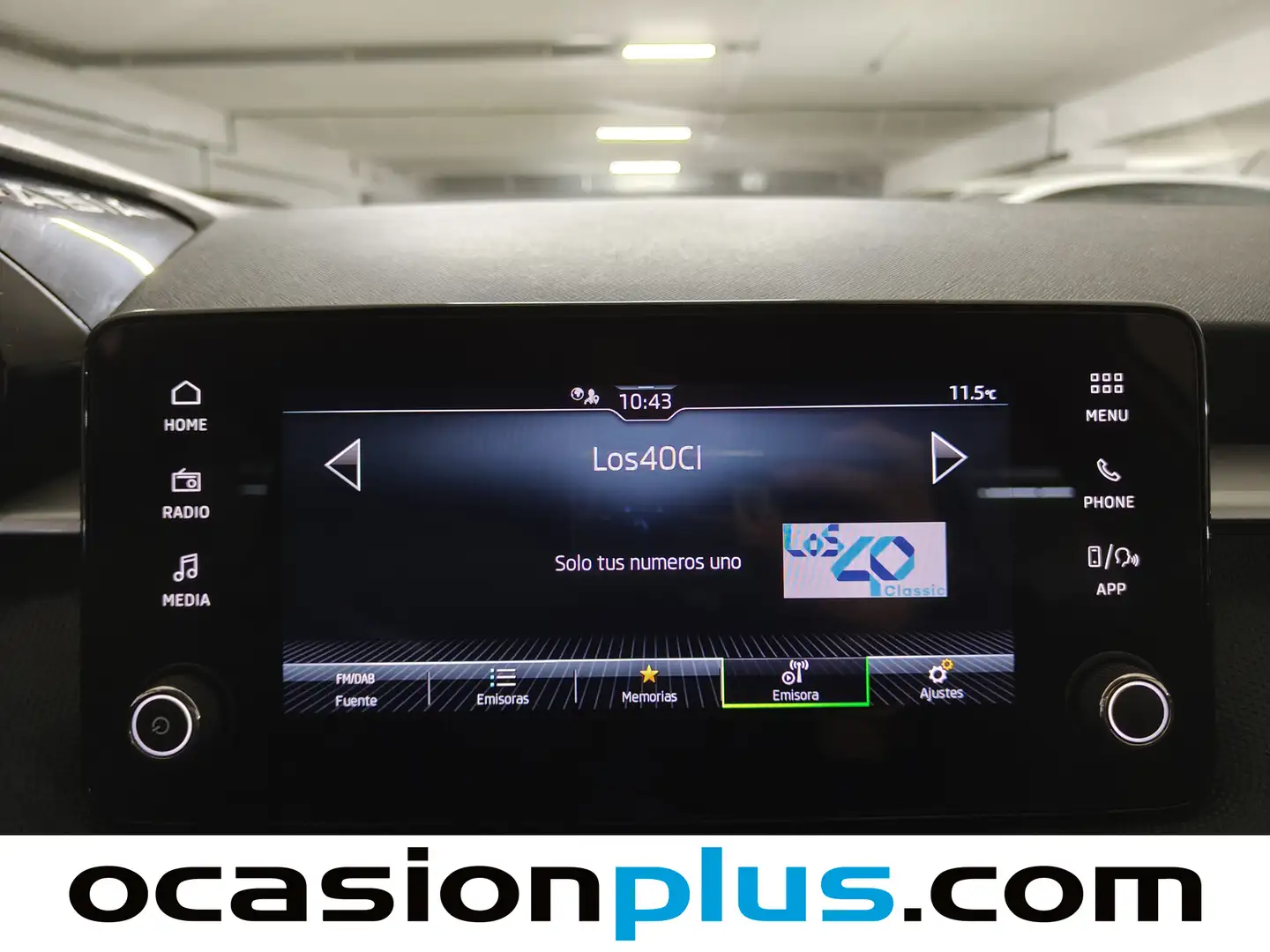 Foto Skoda Fabia Skoda Fabia 1.0 TSI Selection (95 CV)