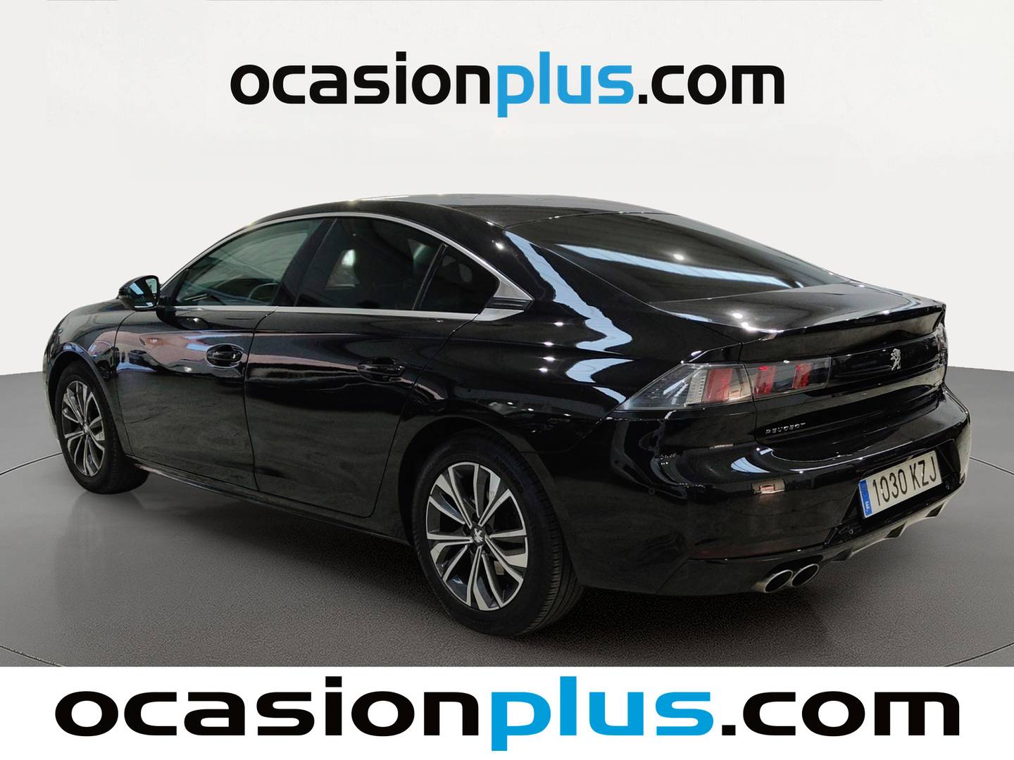 Foto trasera Peugeot 508 Peugeot 508 BlueHDi 160 S&S Allure EAT8 (160 CV) izquierda