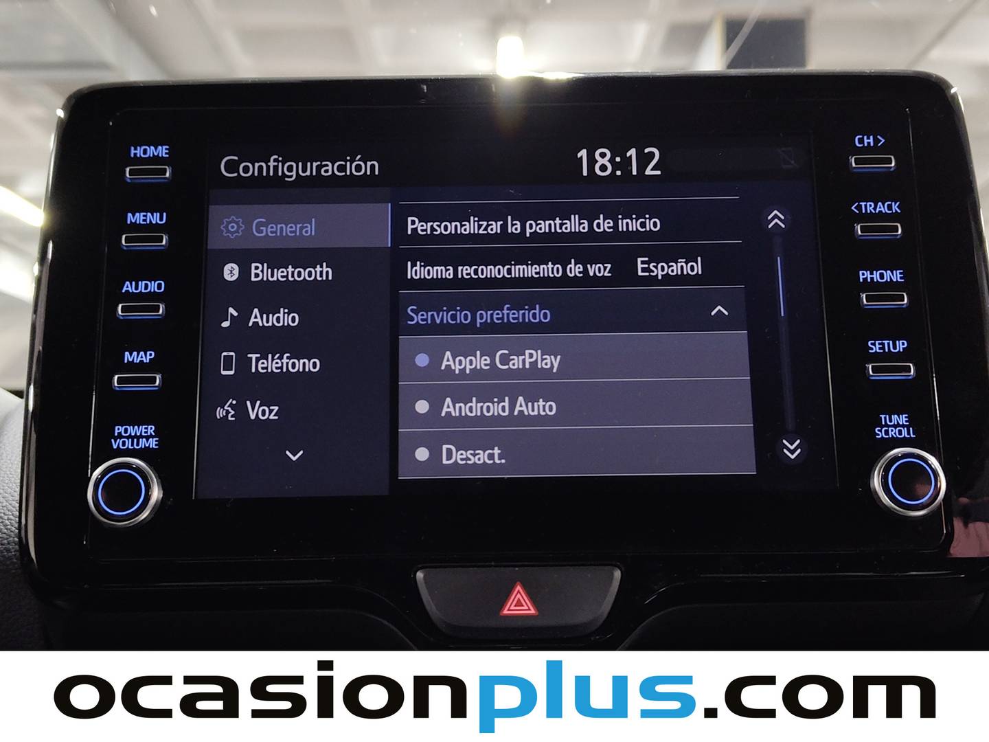 Extras y acabados del Toyota Yaris Cross Toyota Yaris Cross 120H Active Tech (116 CV)