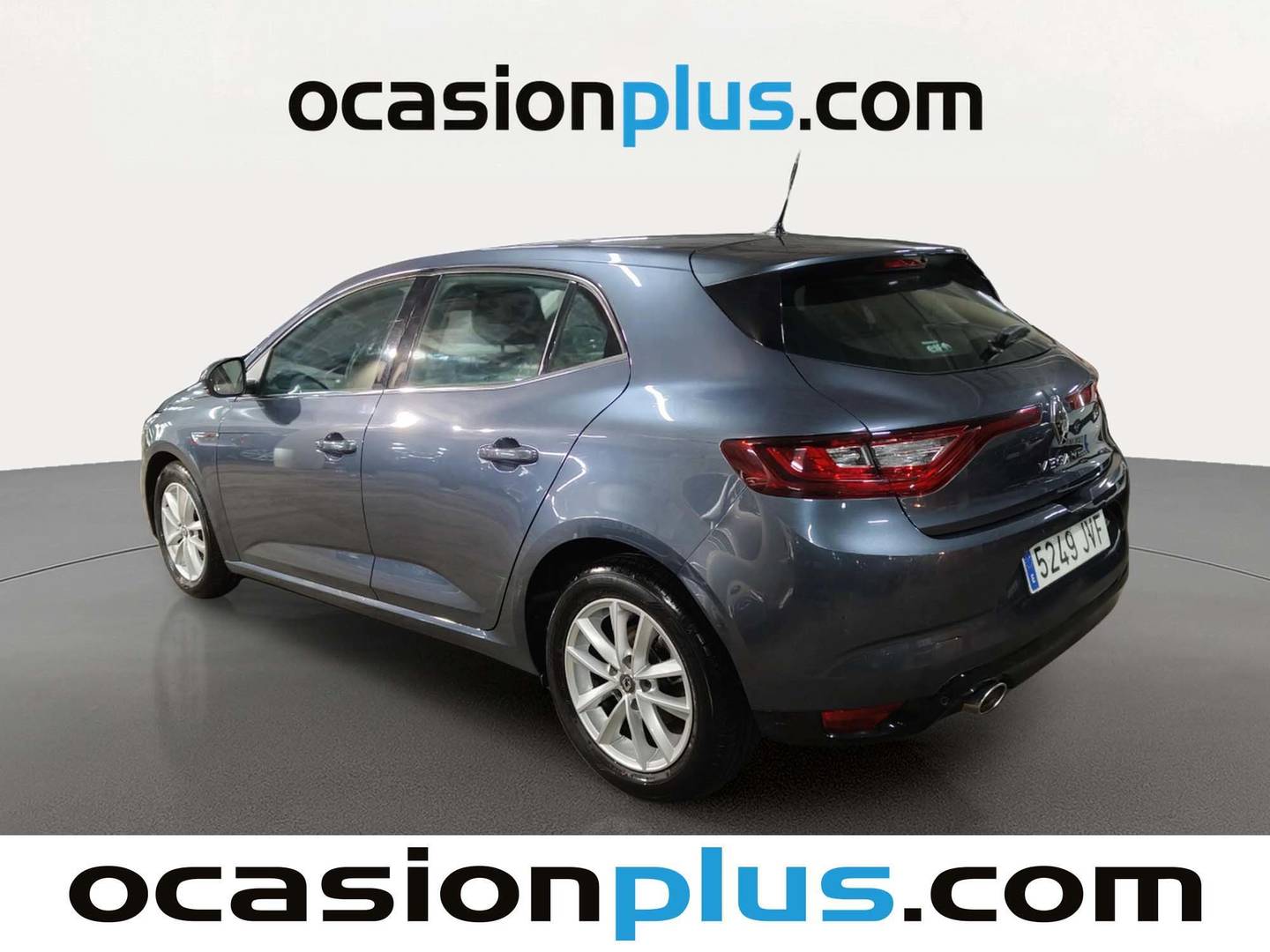Renault Mégane Renault Megane Zen Energy dCi (110 CV) 110cv