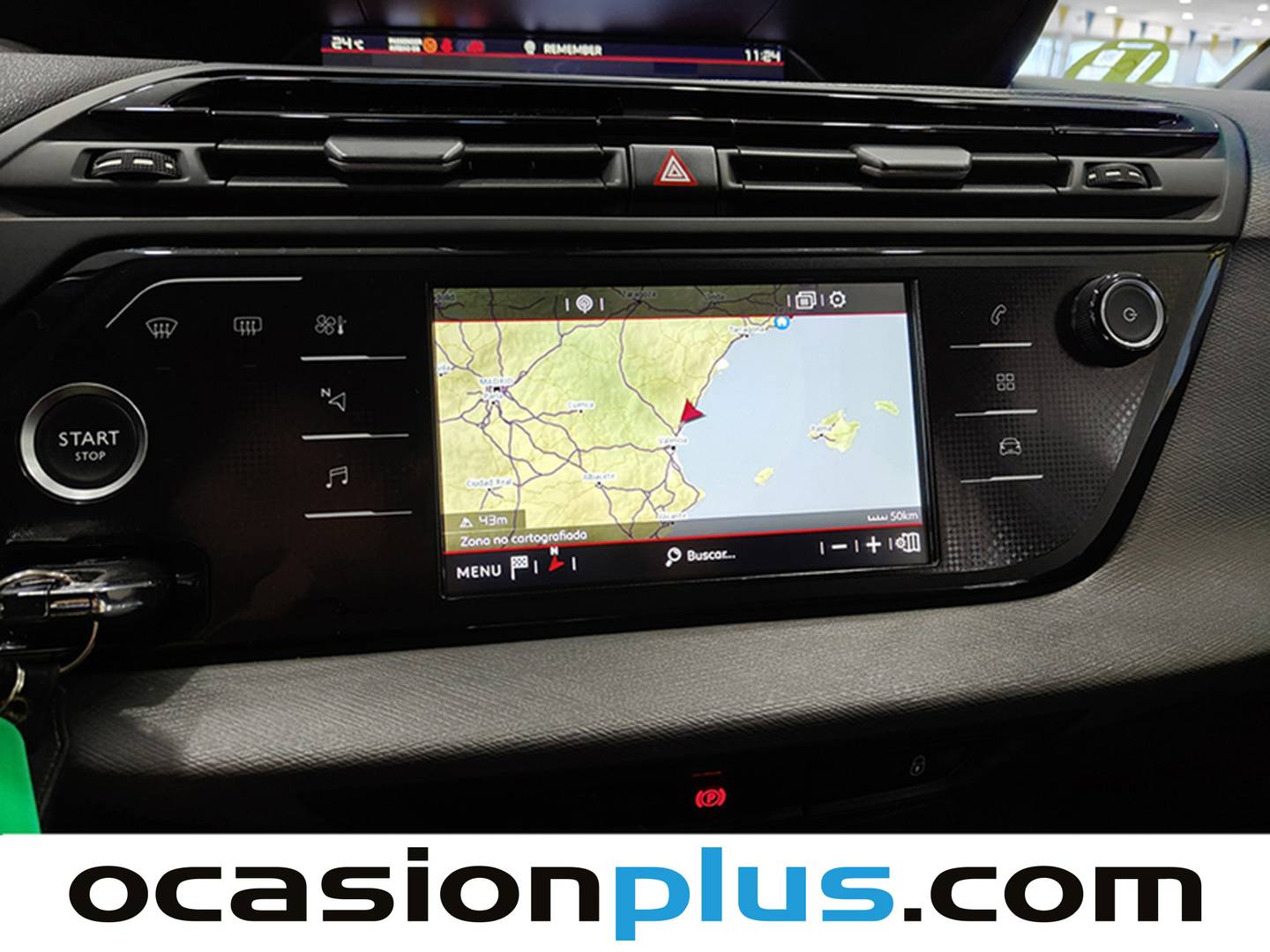 Citroën Grand C4 Spacetourer Citroen Grand C4 Spacetourer Spacetourer BlueHDi 130 S&S Feel (130 CV) 7 Plazas km 0