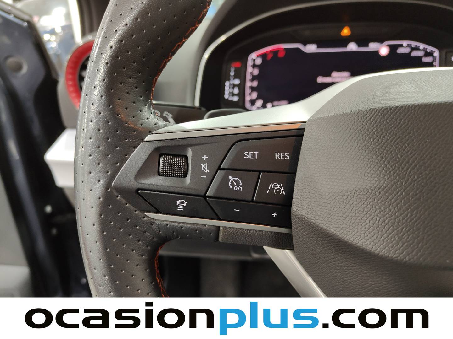 Foto Seat Ibiza SEAT Ibiza 1.5 TSI FR XL DSG (150 CV)