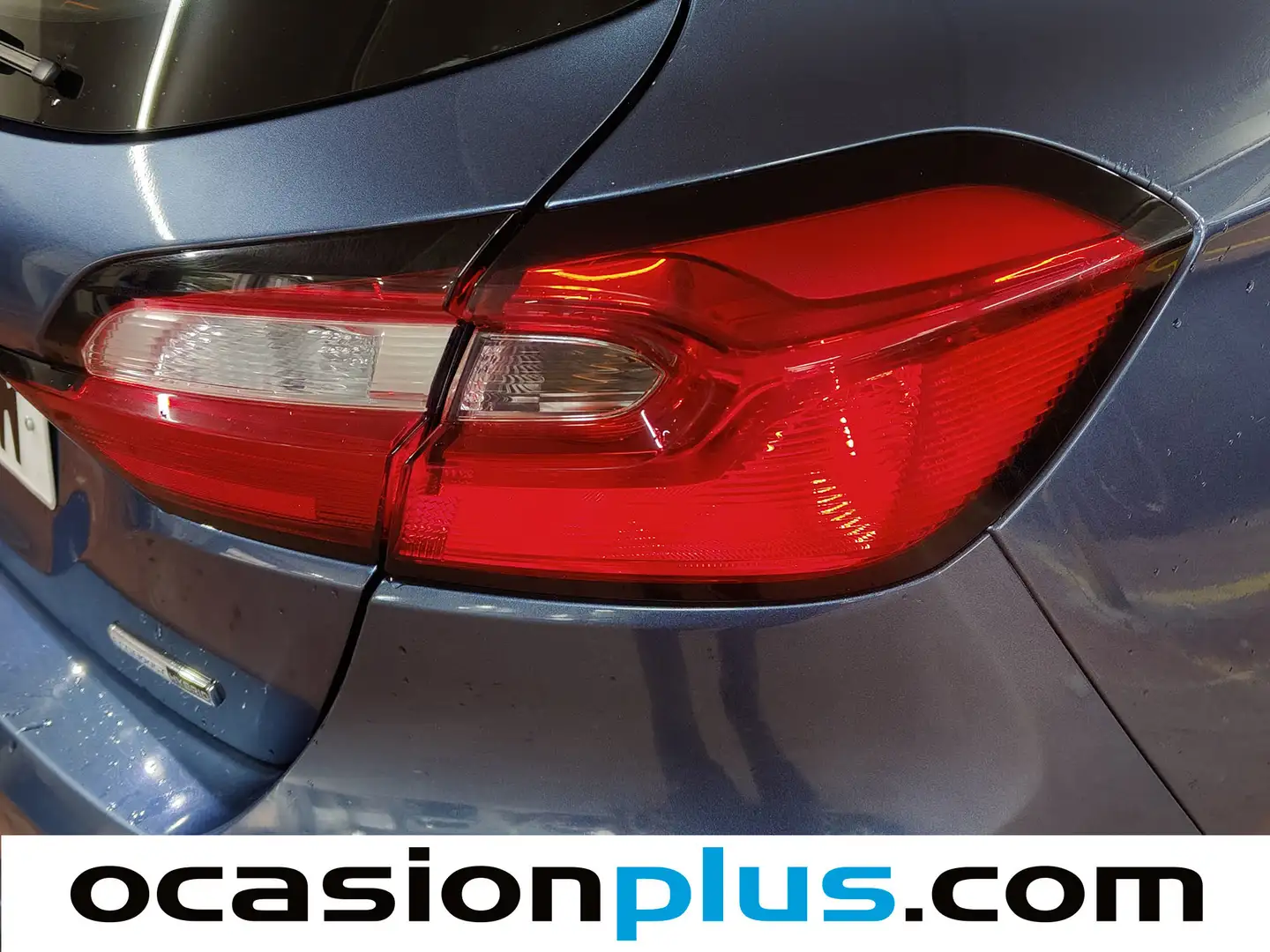 Foto Ford Fiesta Ford Fiesta 1.0 EcoBoost MHEV ST-Line (125 CV)