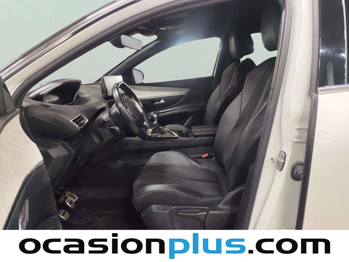 Foto asientos delanteros Peugeot 5008 Peugeot 5008 BlueHDI 130 S&S GT (130 CV) 7 Plazas