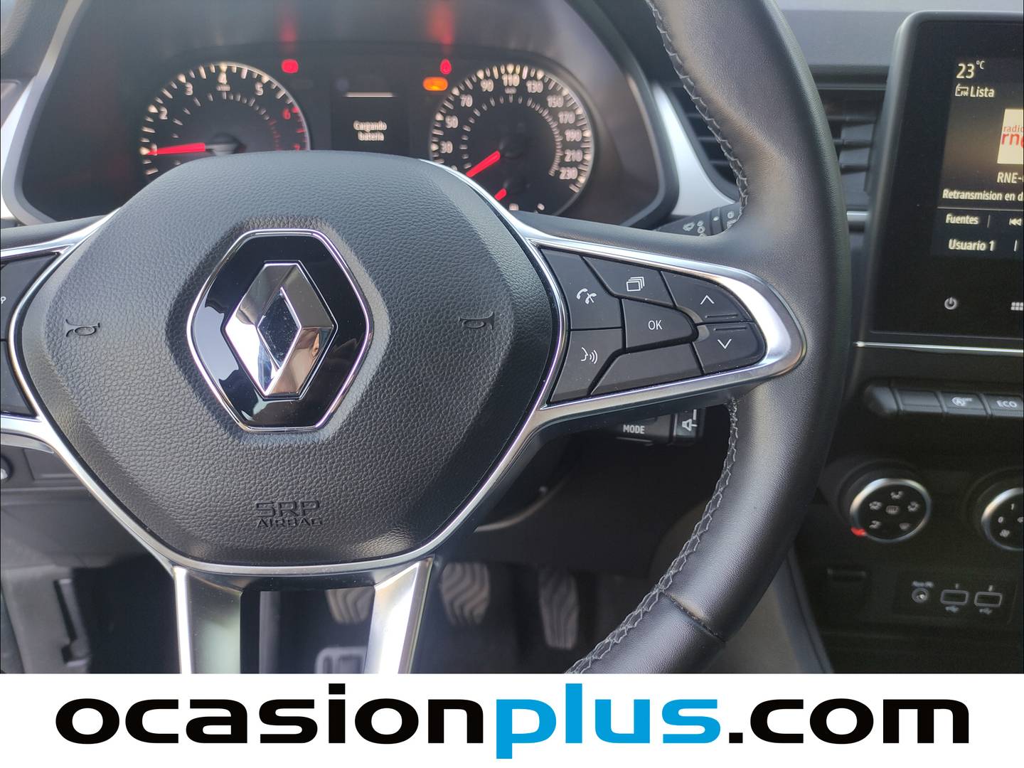 Foto Renault Captur Renault Captur Intens TCe GLP (100 CV)