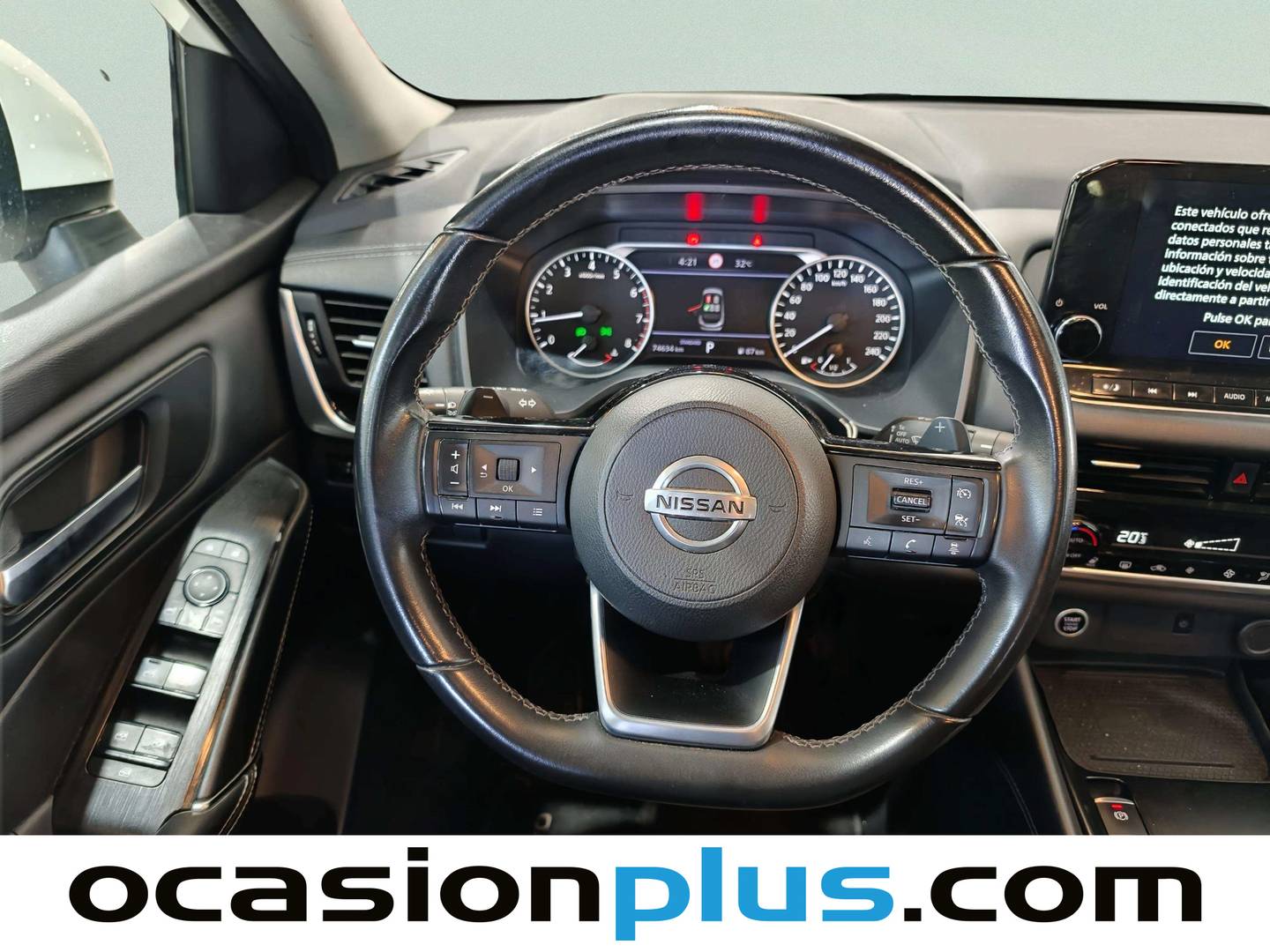 Nissan QASHQAI Nissan Qashqai DIG-T 158 mHEV N-Connecta Xtronic (158 CV) 2022