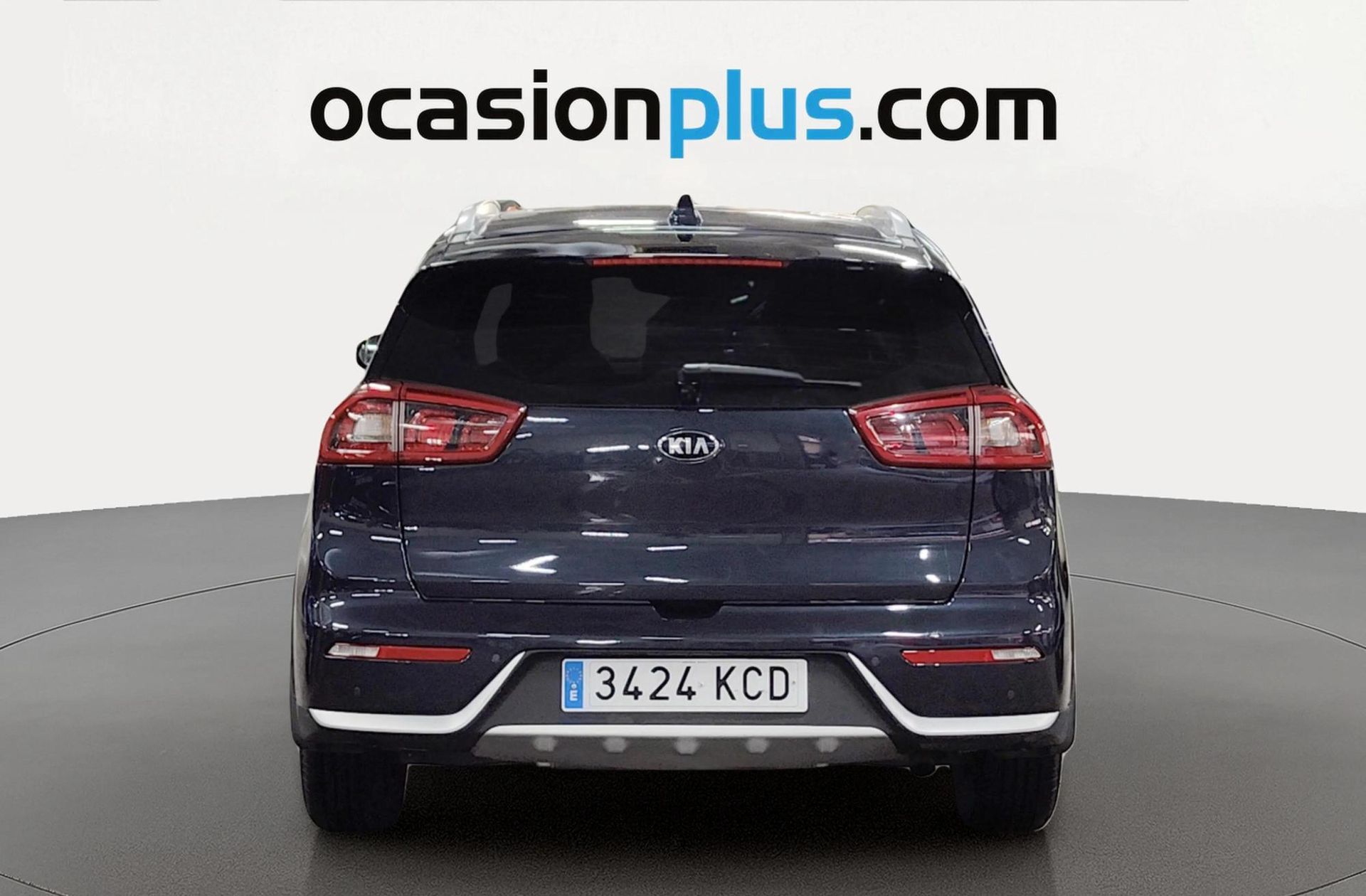 Kia Niro 1.6 GDi HEV Híbrido Drive - foto 16