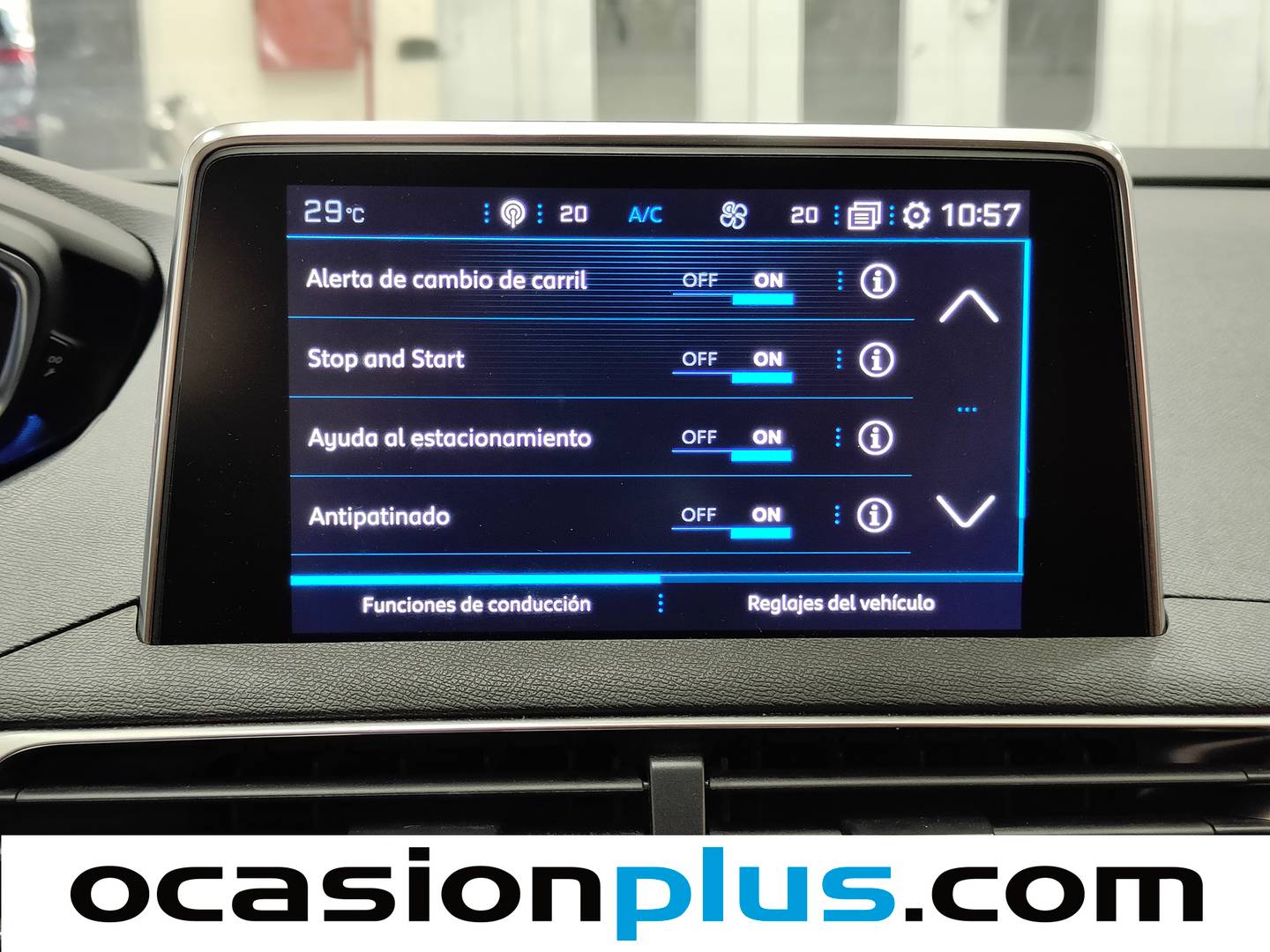 Peugeot 3008 Peugeot 3008 BlueHDI 130 S&S Allure (130 CV) 130cv