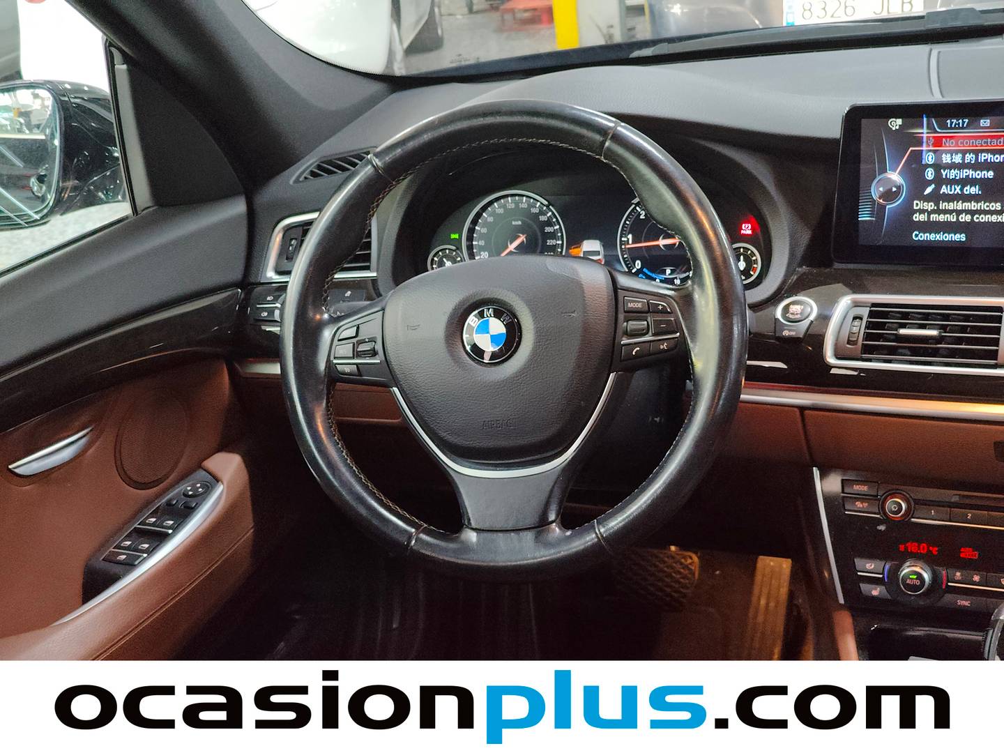 BMW Serie 5 BMW Serie 5 520d Gran Turismo (184 CV) 2016