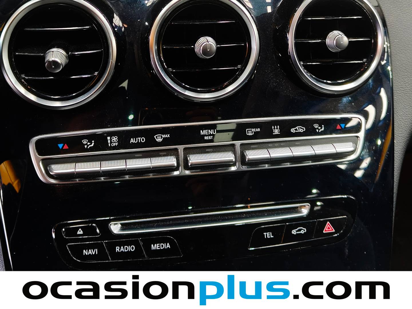 Accesorios del Mercedes Clase C Mercedes Clase C Estate 300 h (231 CV)