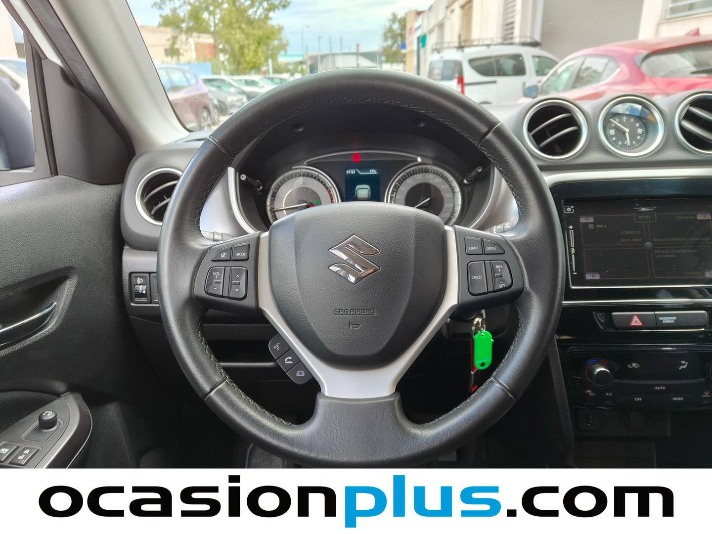 Suzuki Vitara Suzuki Vitara 1.4 Turbo GLE 2WD (140 CV) manual