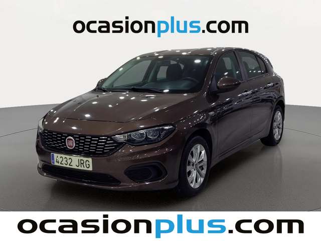 Fiat Tipo 1.3 Multijet Easy (95 CV) de segunda mano
