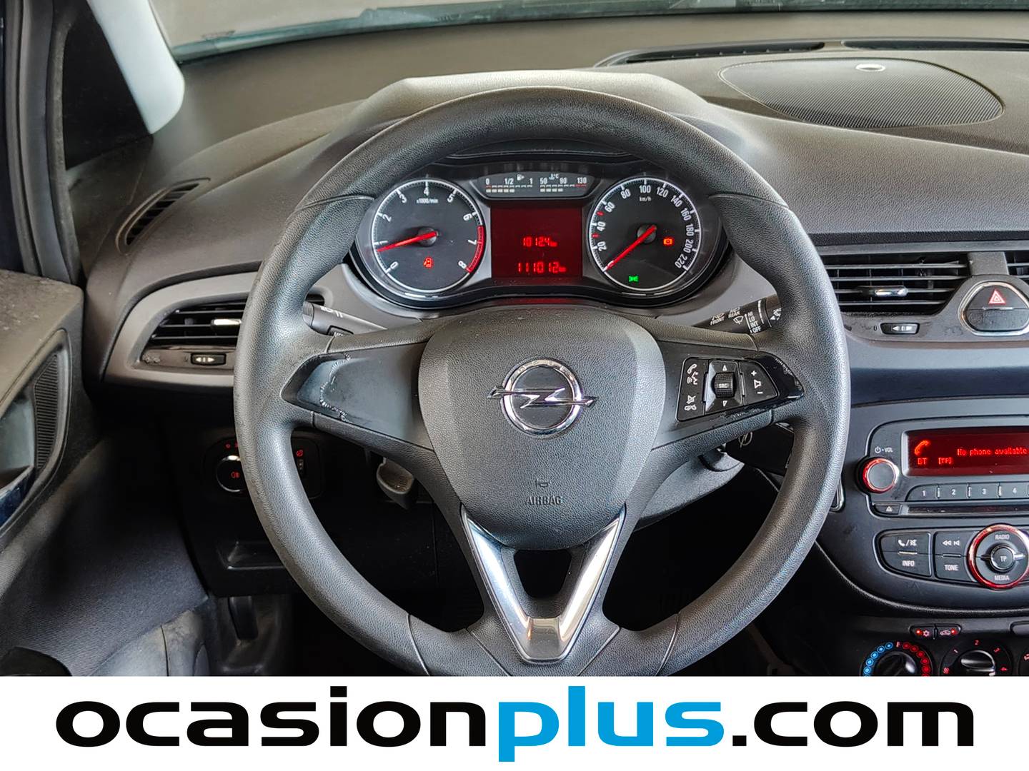 Extras y acabados del Opel Corsa Opel Corsa 1.4 Expression (75 CV)