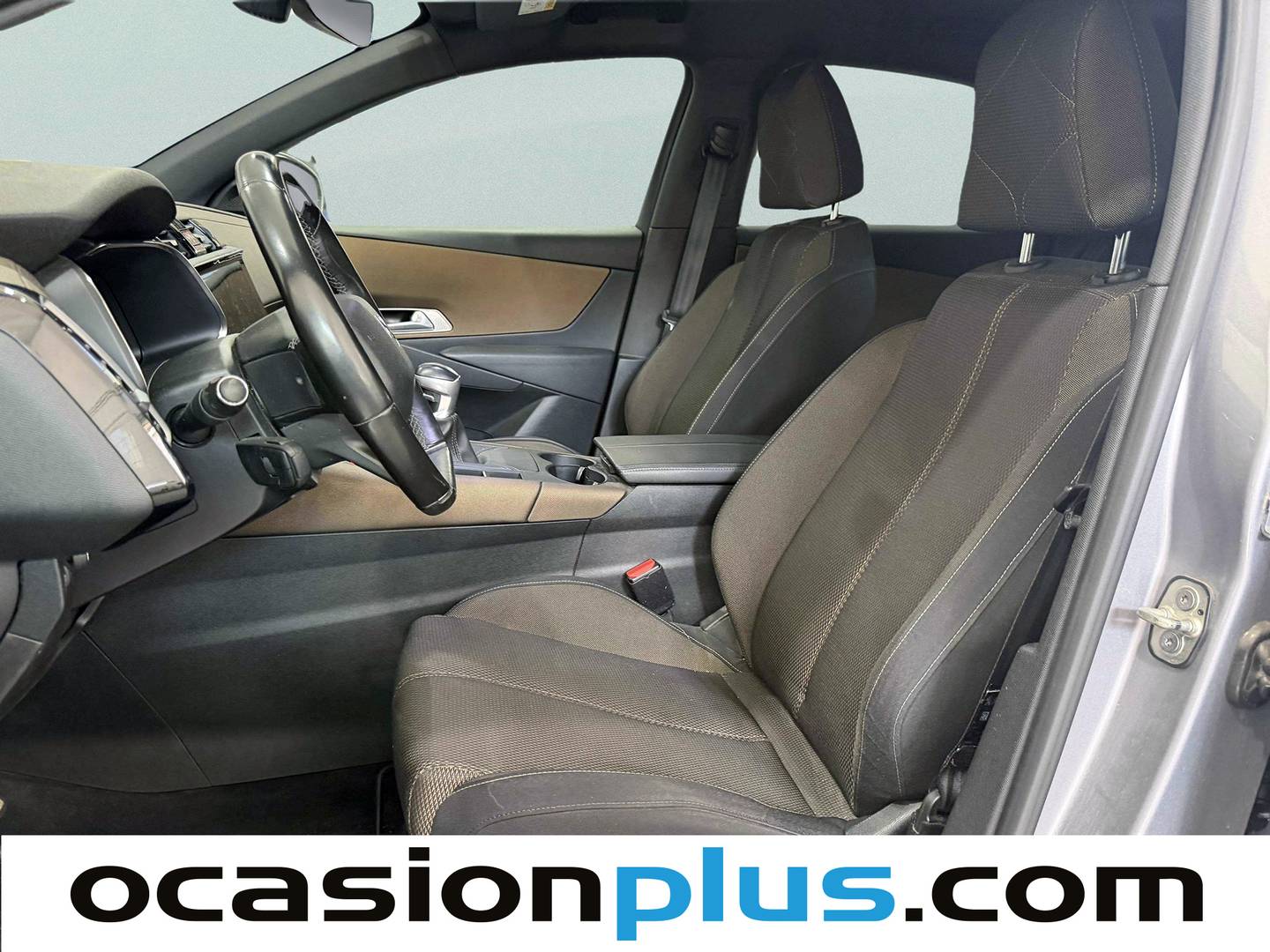 Foto asientos delanteros DS DS 7 Crossback DS DS7 Crossback BlueHDi 130 Be Chic (130 CV)