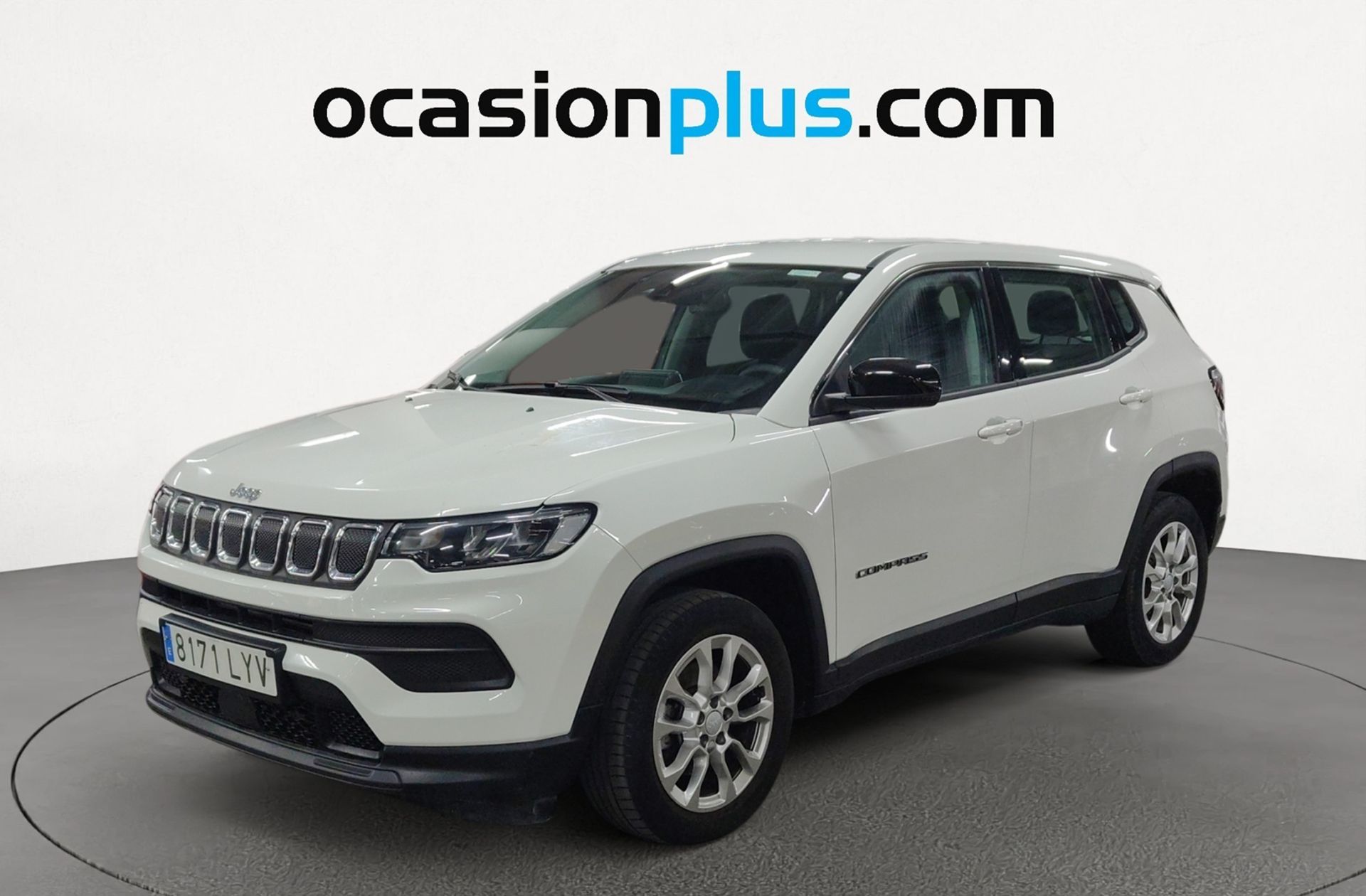 Jeep Compass 1.6 MultiJet Longitude 4x2