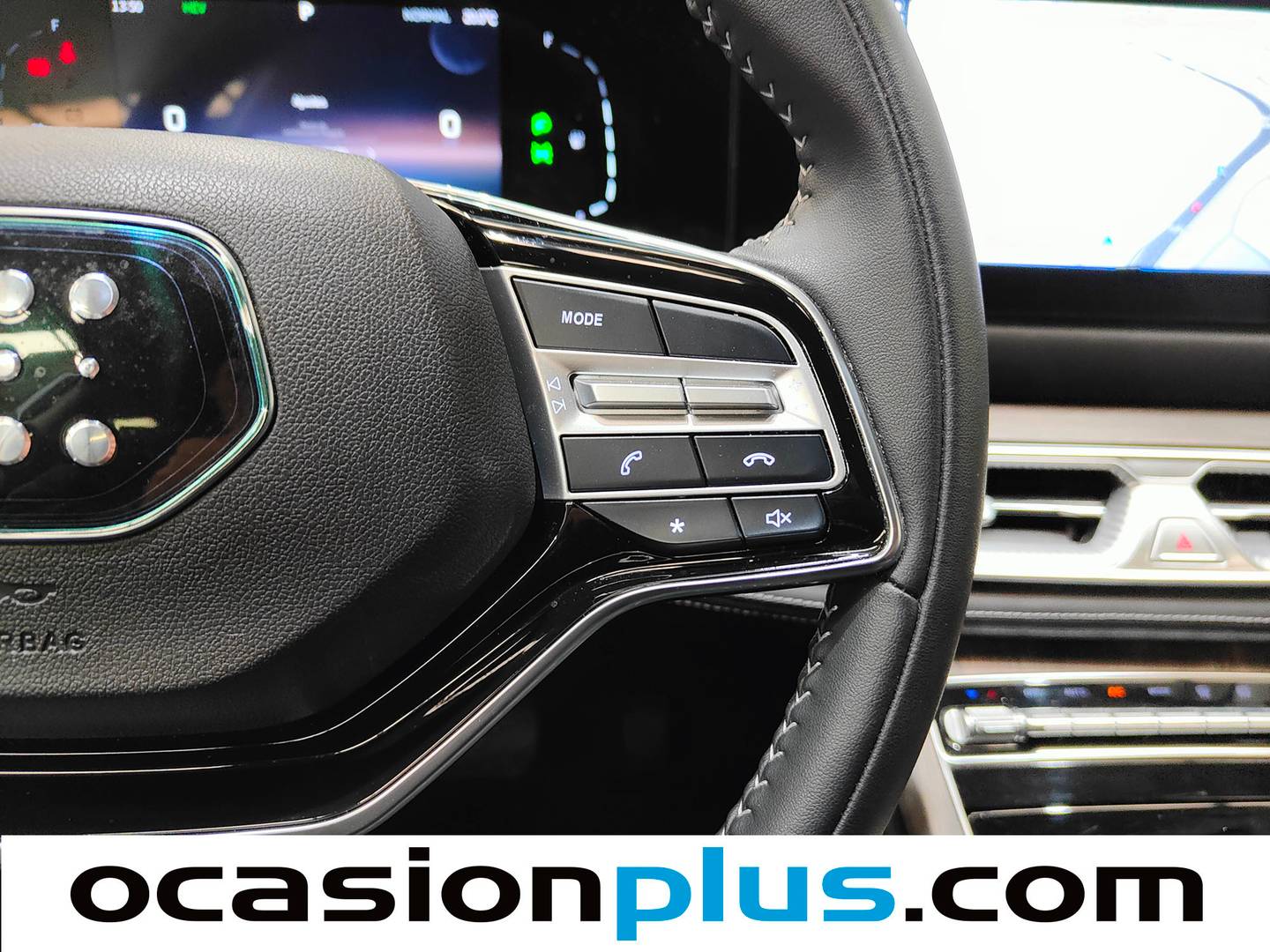 Paquetes del DFSK E5 DFSK E5 1.5 PHEV Intelligent (217 CV) 7 Plazas