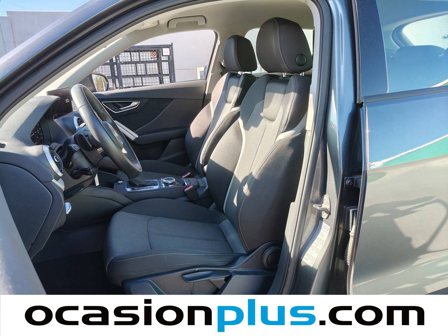 Foto Audi Q2 Audi Q2 S line 35 TDI  (150 CV) S tronic