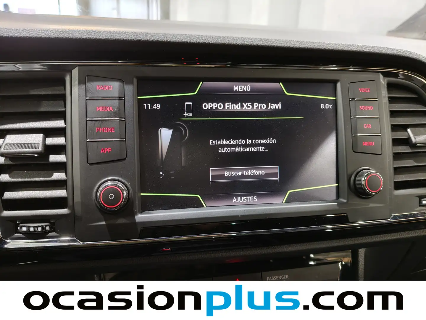 Foto Seat Ateca SEAT Ateca 1.4 EcoTSI S&S Xcellence (150 CV)