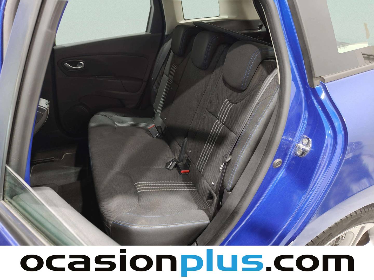 Foto asientos traseros Renault Clio Renault Clio Sport Tourer Zen TCe (120 CV) EDC Pack GT Line