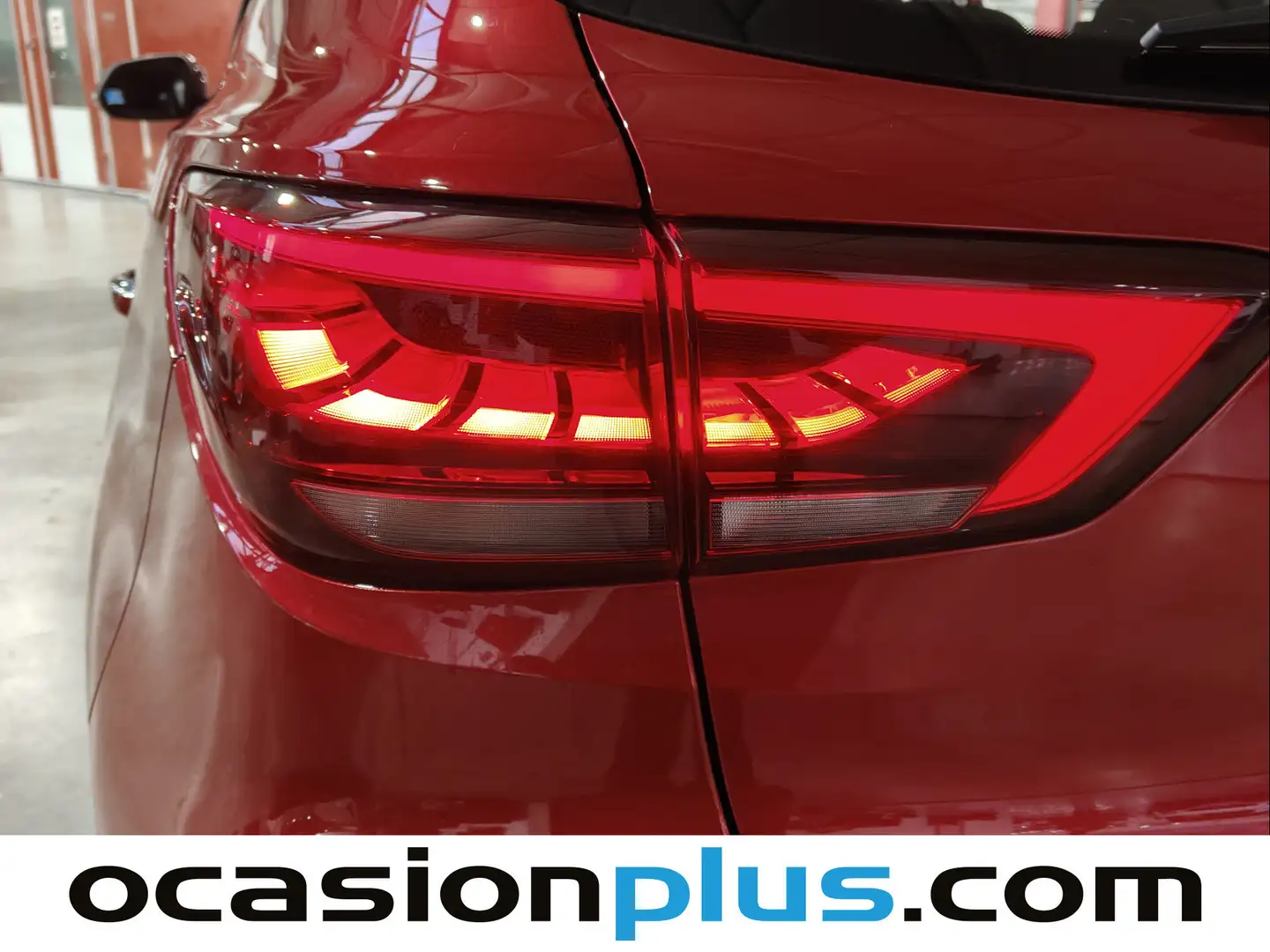 Foto MG ZS MG ZS 1.5 Comfort (106 CV)