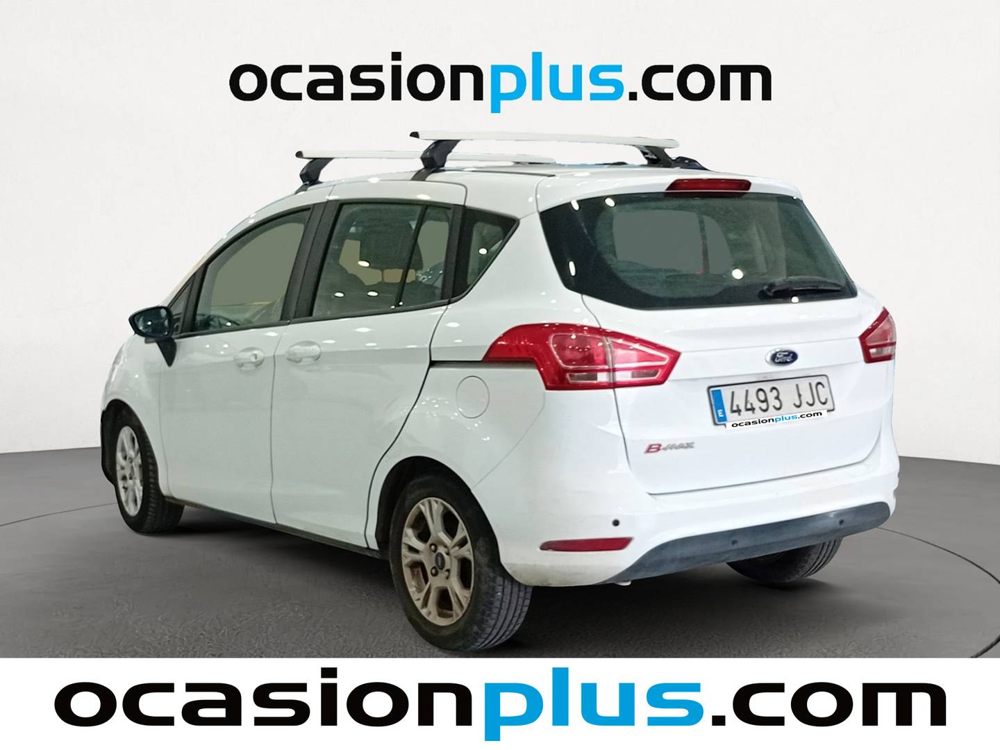 Foto Ford B-MAX Ford B-Max 1.6 Duratec Ti-VCT Trend Powershift (105 CV)