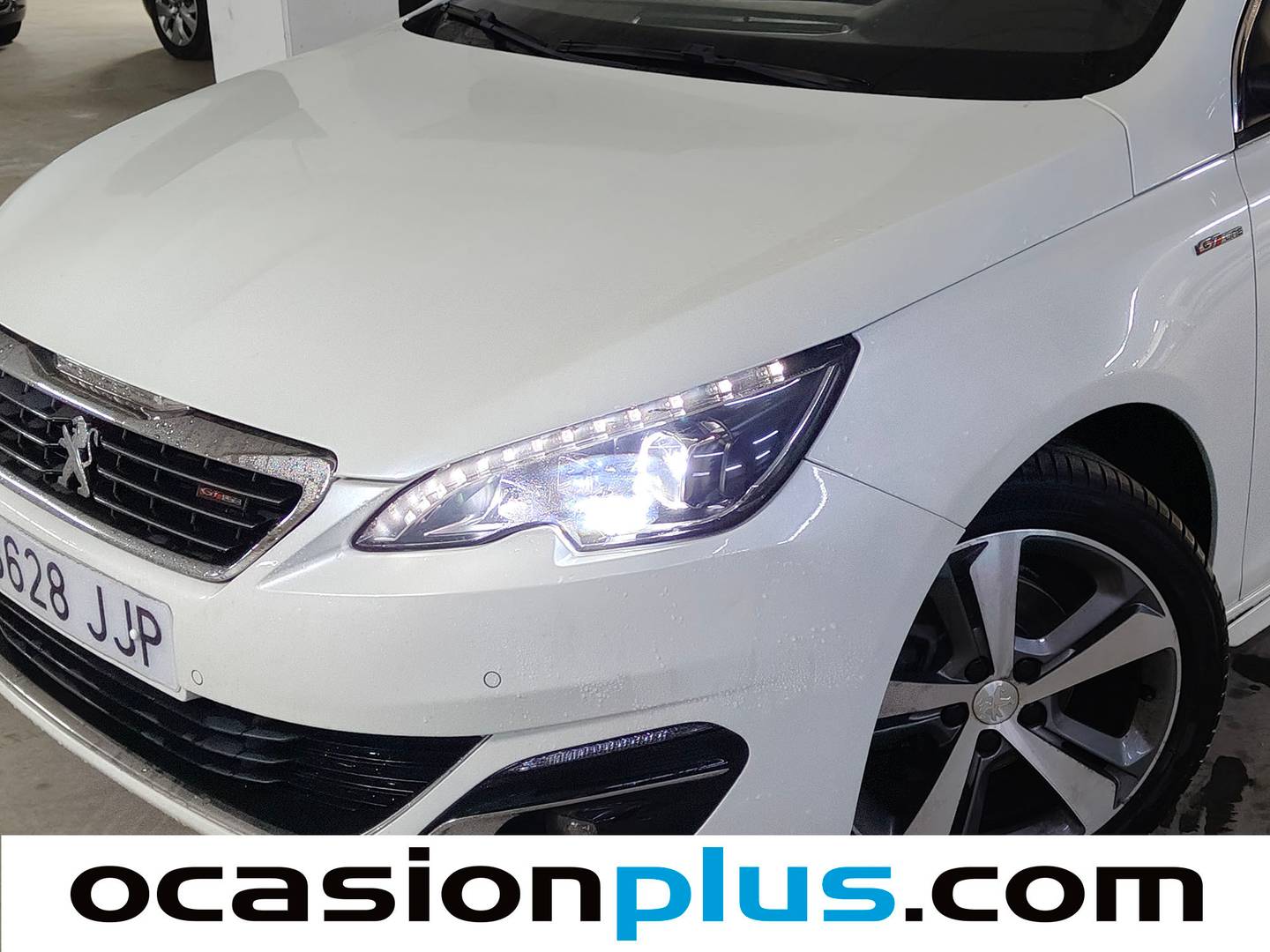 Peugeot 308 Peugeot 308 1.2 PureTech GT Line S&S (130 CV) barato