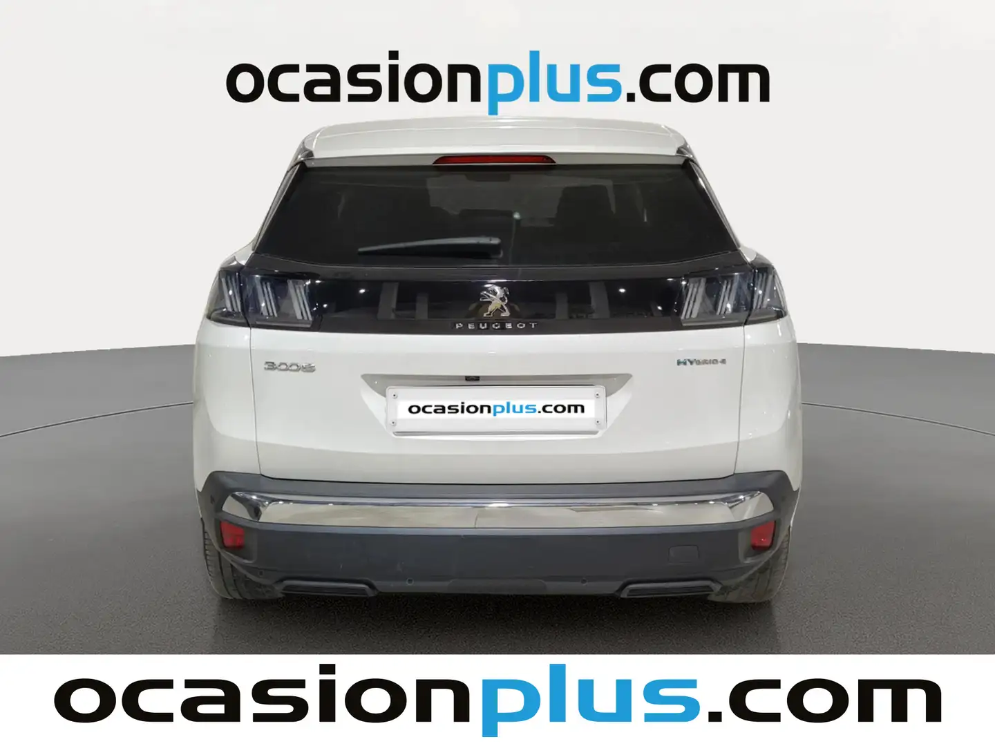 Foto Peugeot 3008 Hybrid Peugeot 3008 Hybrid 300 Allure Pack e-EAT8  (300 CV)