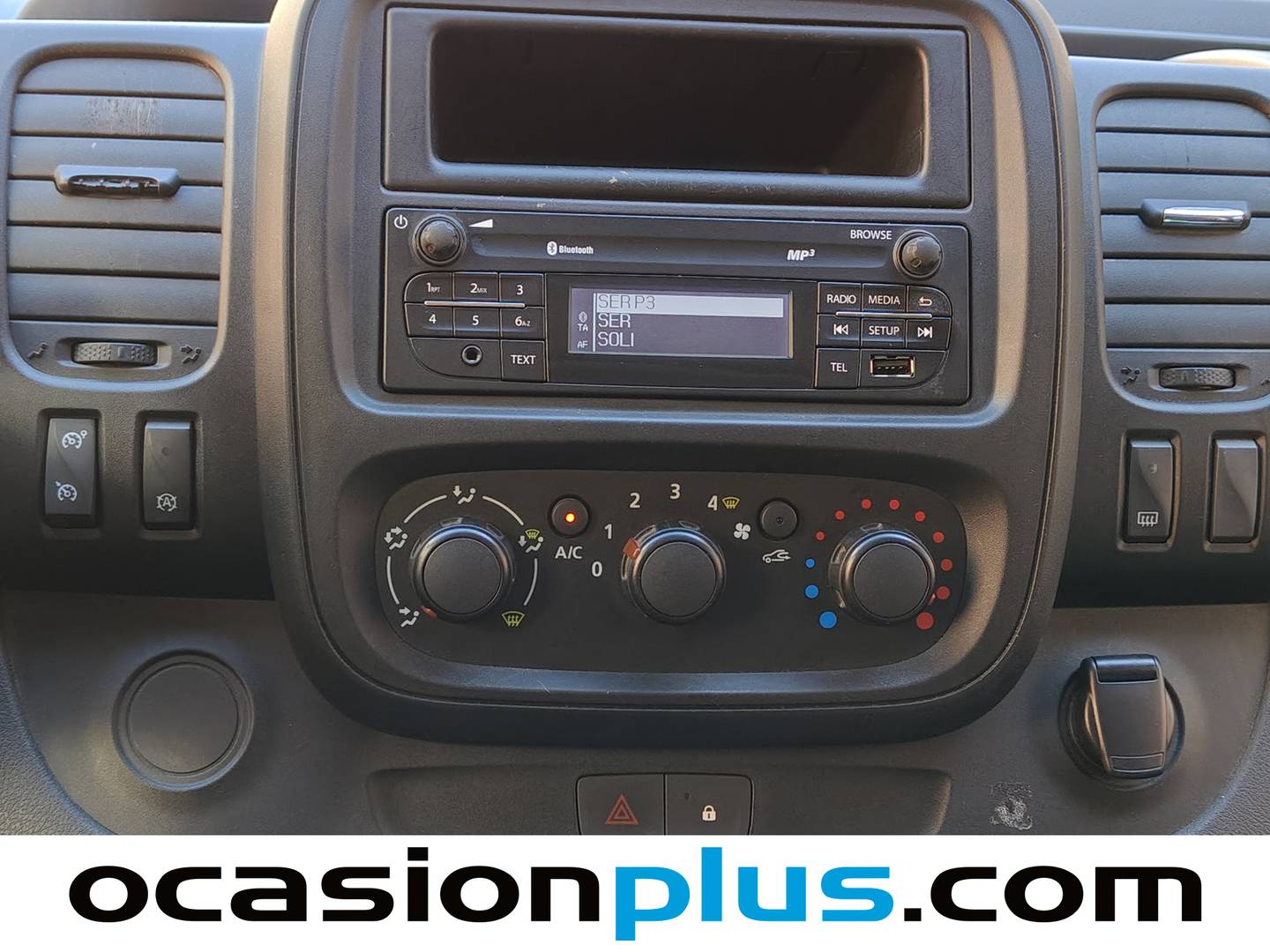 Foto Renault Trafic Renault Trafic Passenger Passenger Energy dCi  (125 CV) 3 Plazas CAMPER