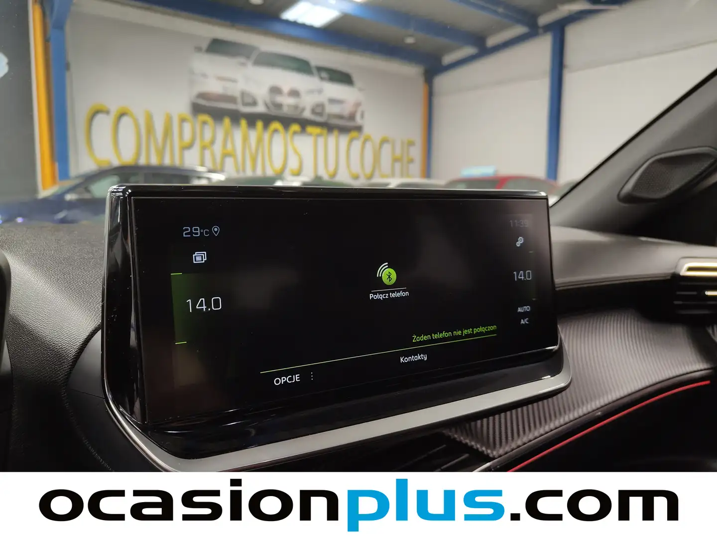 Foto Peugeot 2008 Peugeot 2008 PureTech 130 S&S GT EAT8 (130 CV)