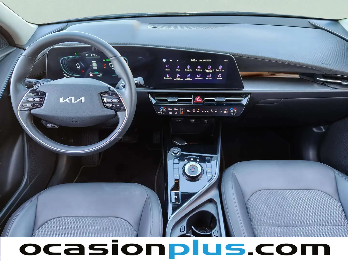 Foto KIA Niro Kia Niro 1.6 GDi HEV Drive (141 CV)